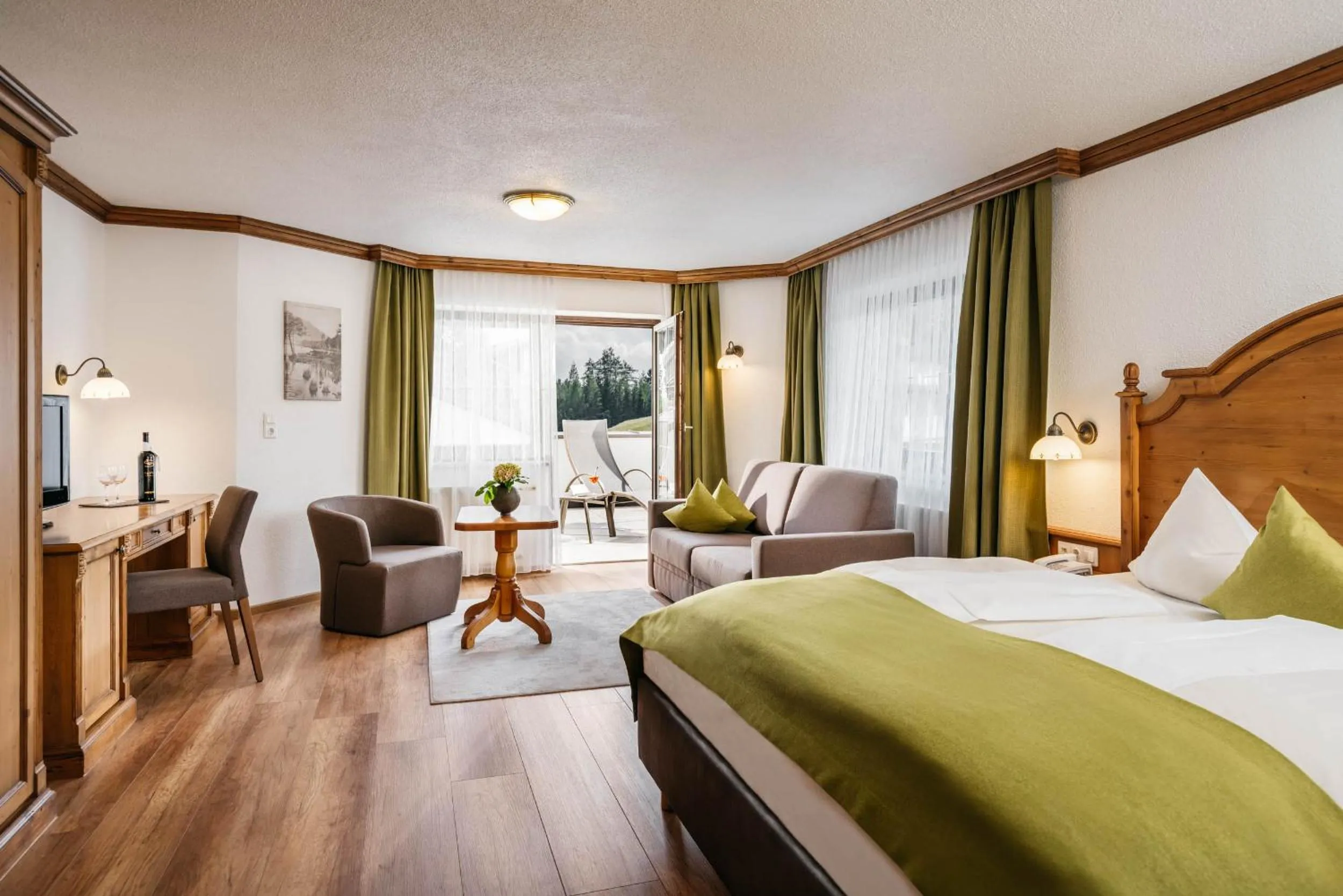 Photo of the whole room, Bed in Hotel Haymon