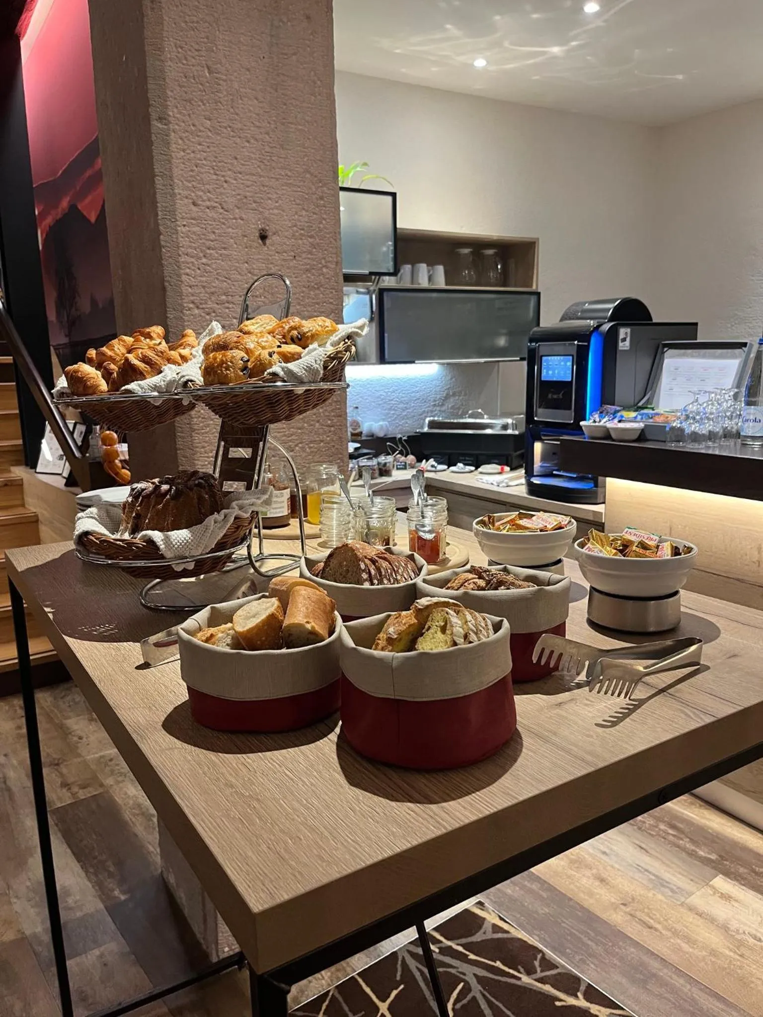 Breakfast in Hotel KLE, BW Signature Collection