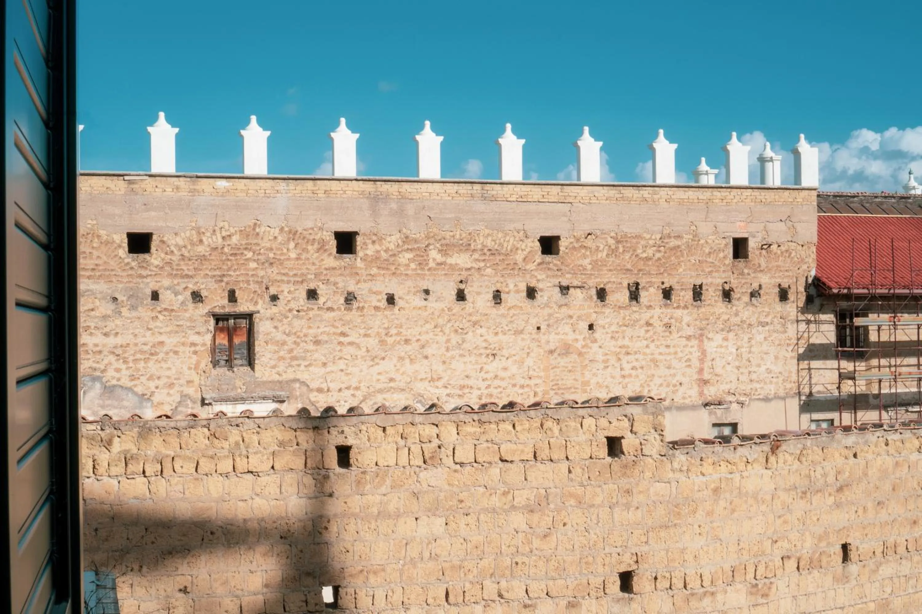 View (from property/room) in Artemisia Domus - Centro Storico