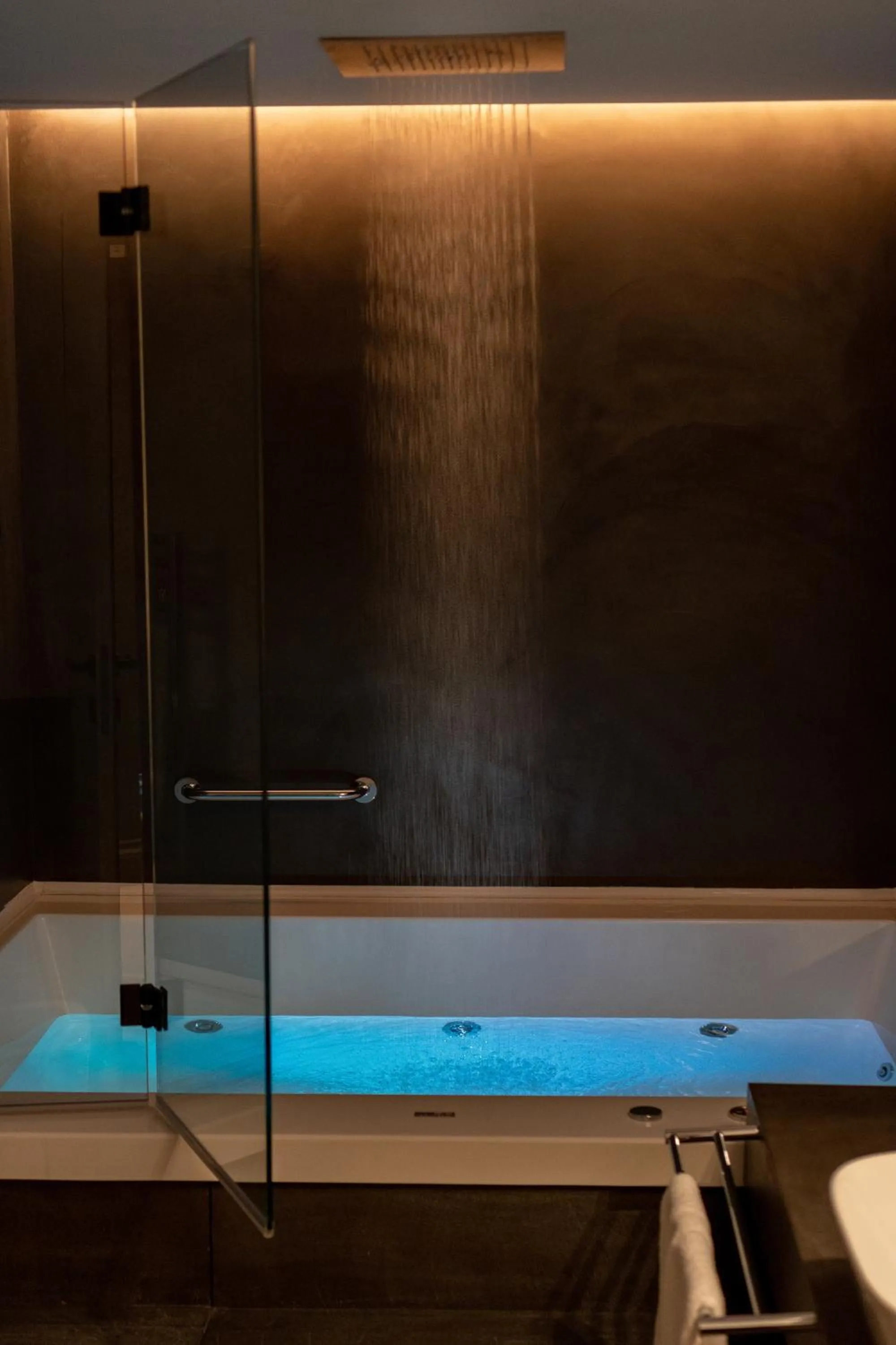 Hot Tub in Artemisia Domus - Centro Storico