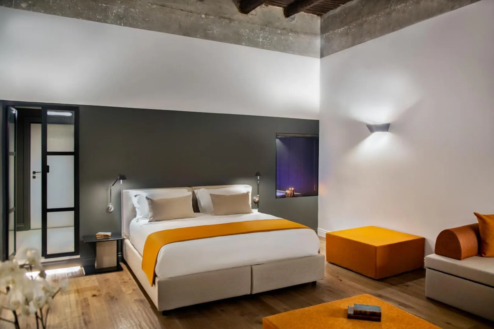 Bed in Artemisia Domus - Centro Storico