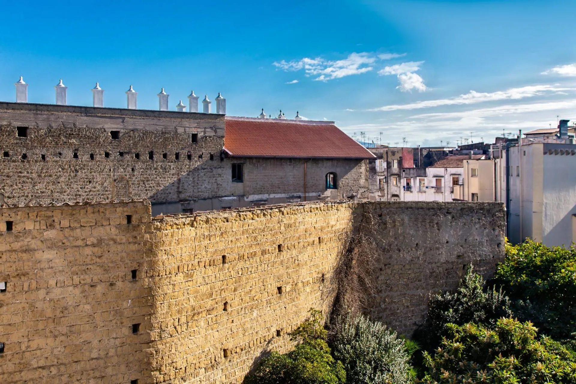 View (from property/room) in Artemisia Domus - Centro Storico