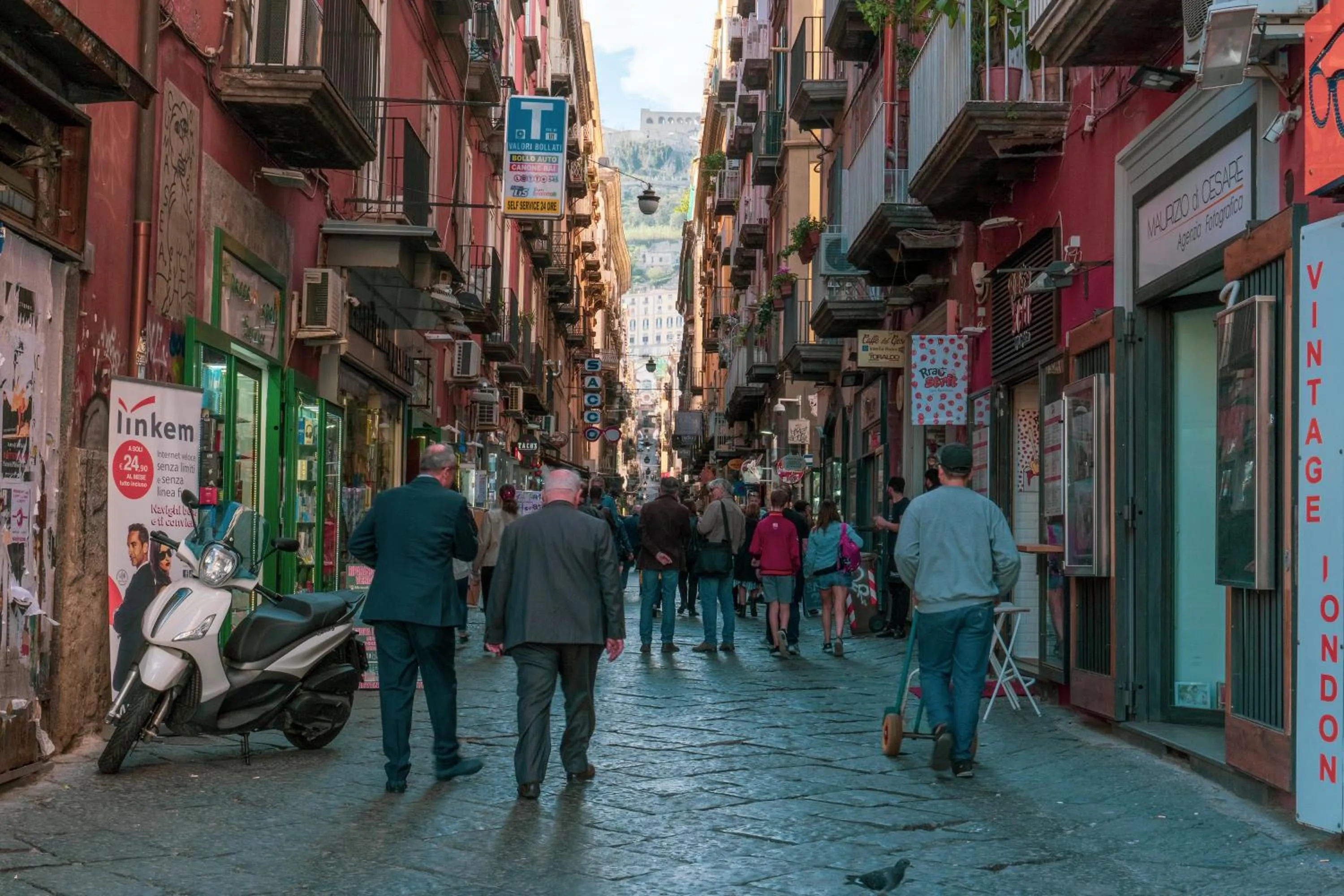 Neighbourhood in Artemisia Domus - Centro Storico