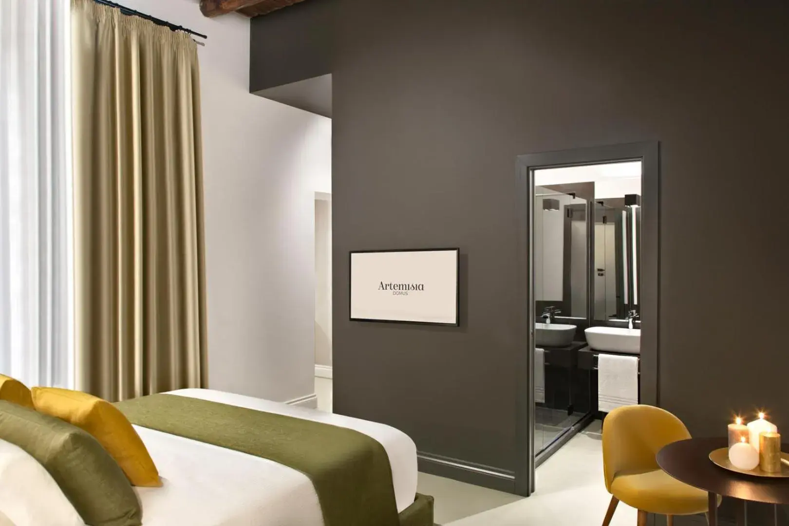 Superior Double or Twin Room in Artemisia Domus - Centro Storico Superior Double or Twin Room in Artemisia Domus - Centro Storico