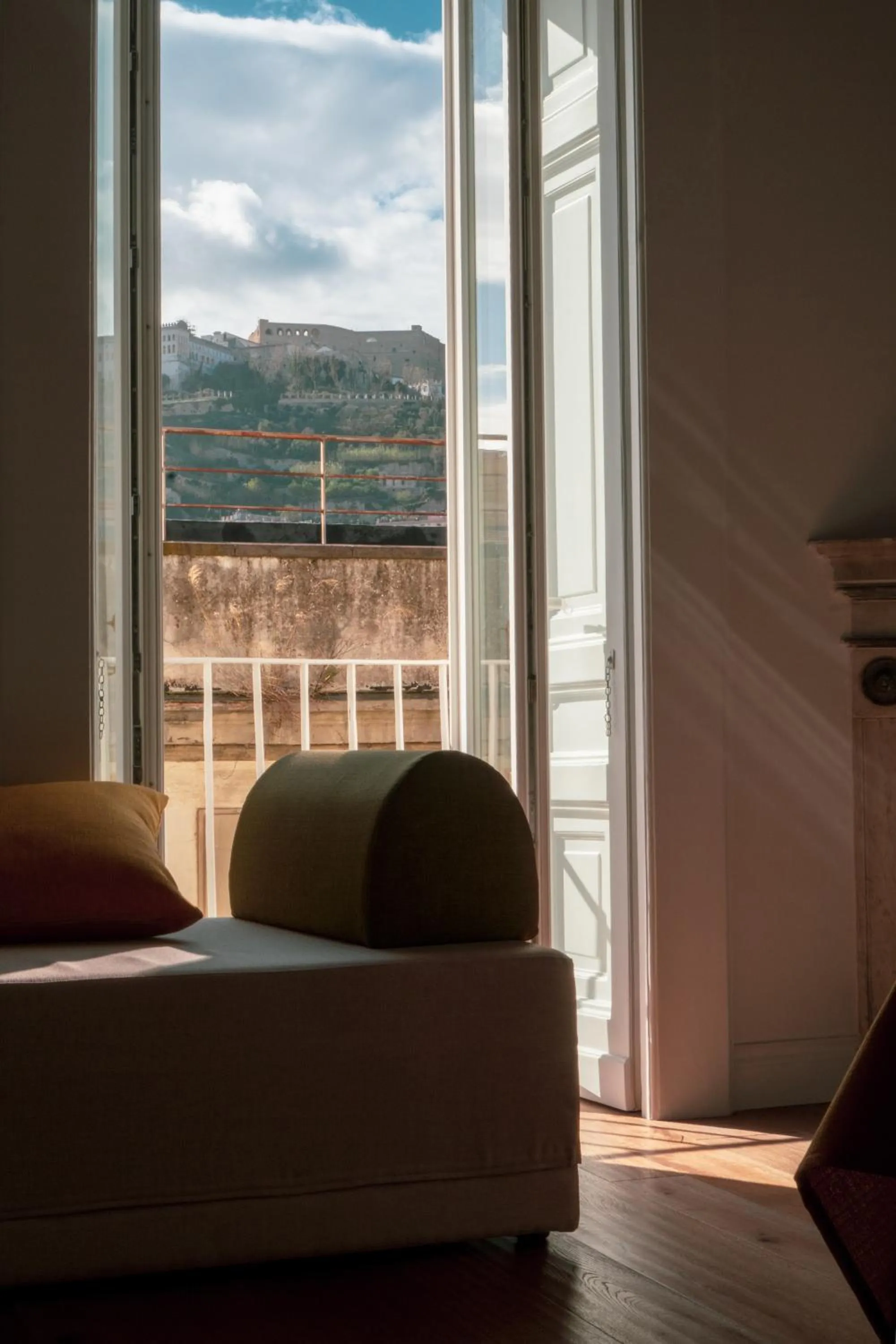 View (from property/room) in Artemisia Domus - Centro Storico