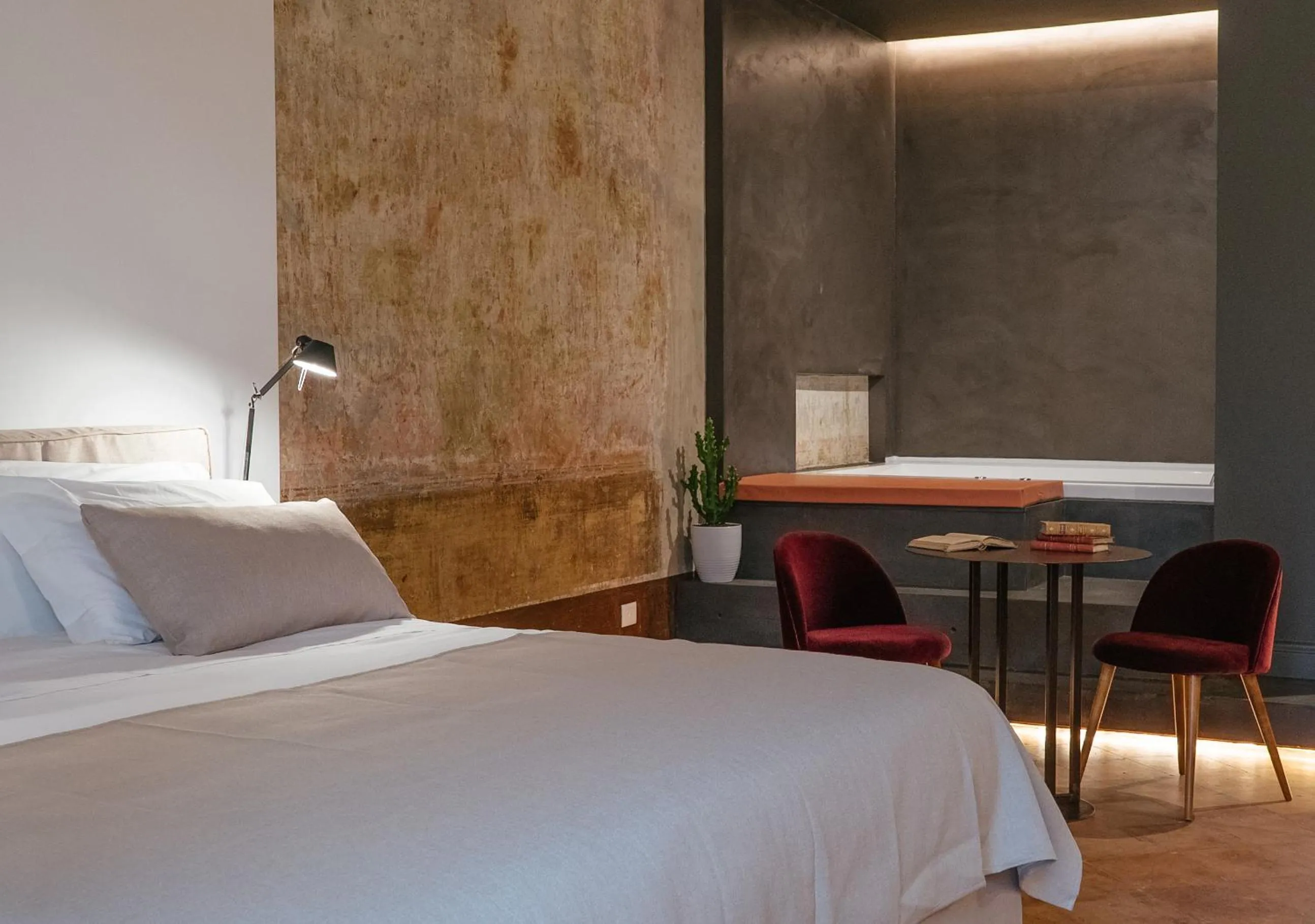 Bedroom, Bed in Artemisia Domus - Centro Storico