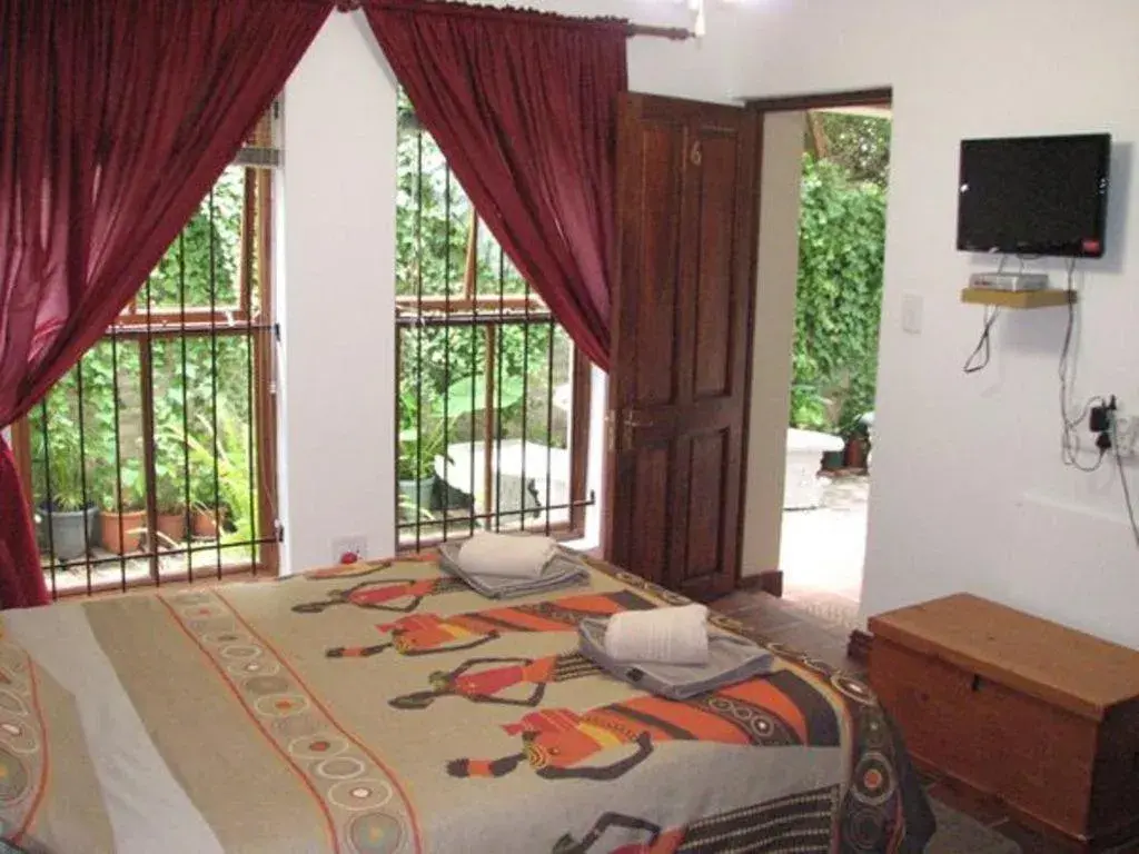 Double Room - single occupancy in Magnolia Place Guest Houses Double Room - single occupancy in Magnolia Place Guest Houses