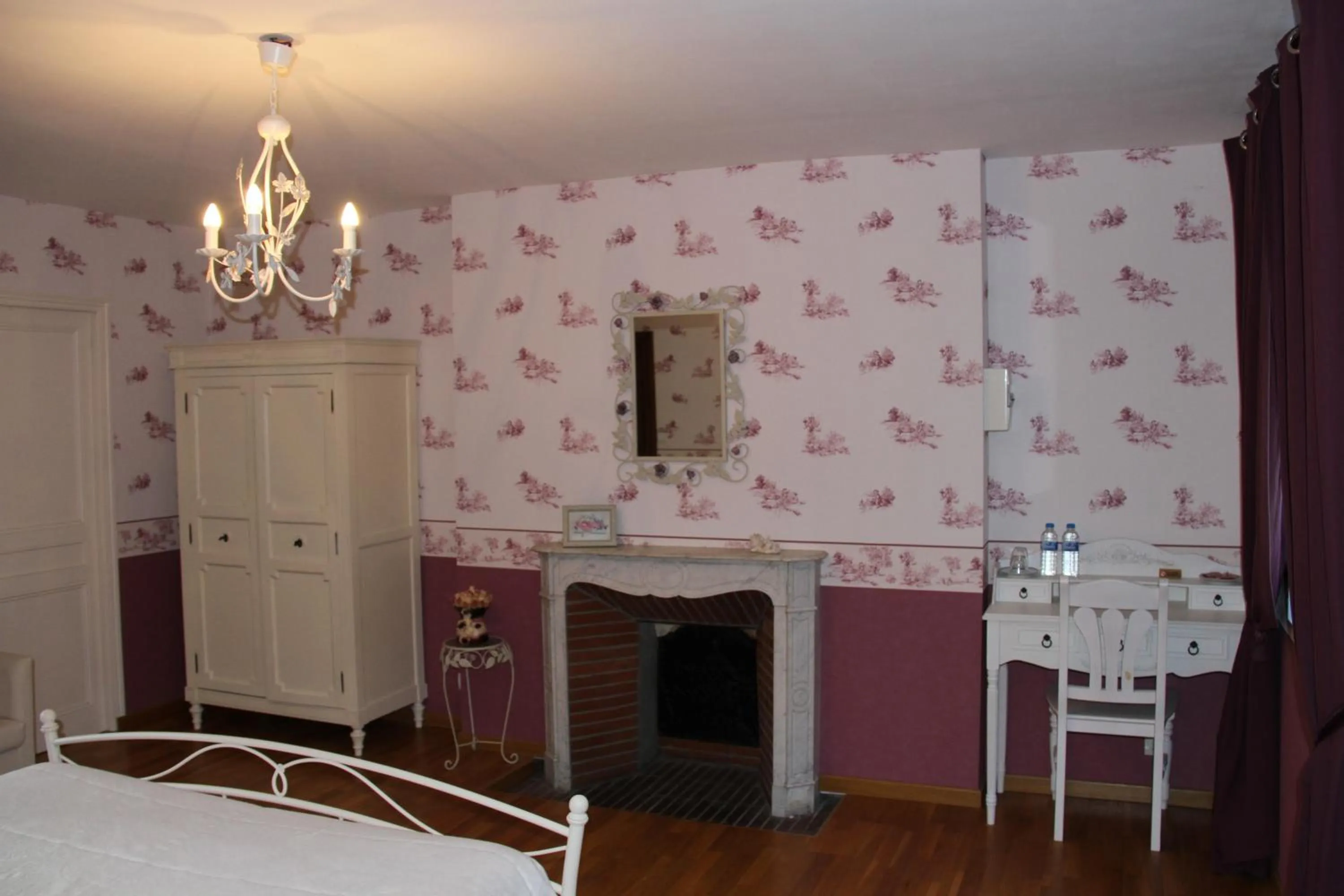 Bed in Les Rives de l'Andelle