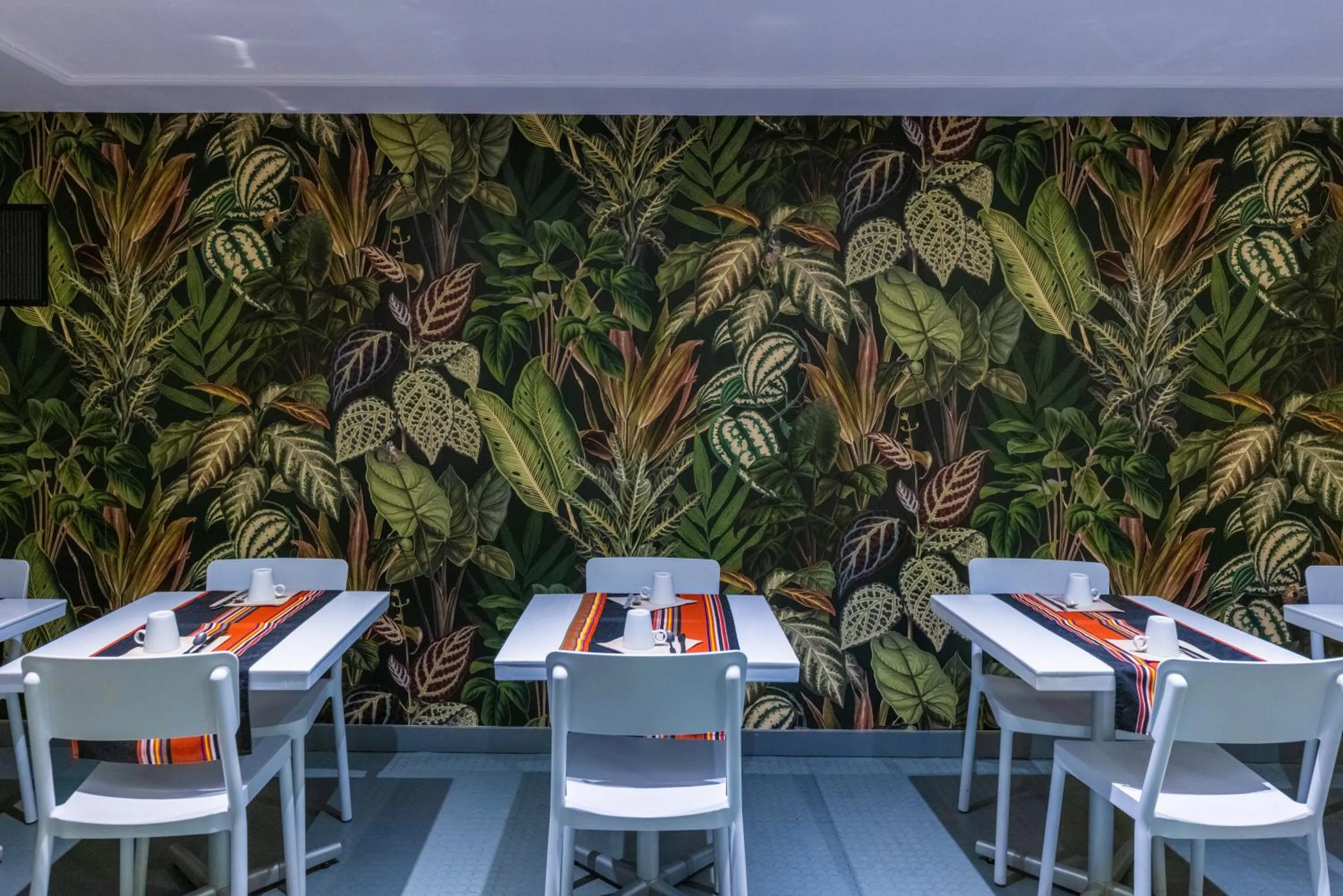 Breakfast in Hôtel Princes de Catalogne