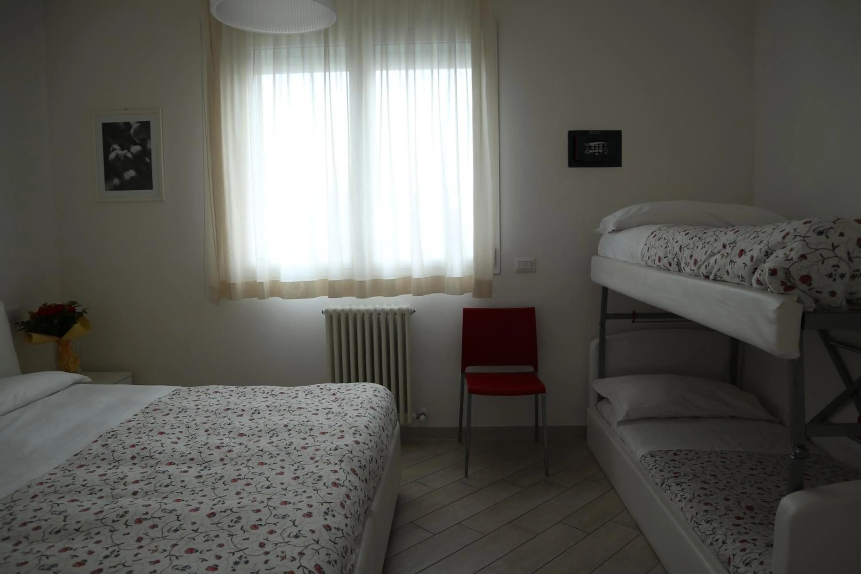 Bed in Camera & Caffè Cenni