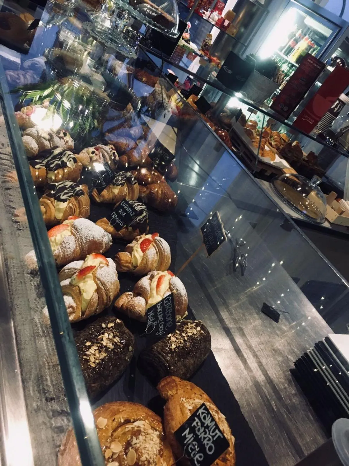 Lounge or bar in Camera & Caffè Cenni