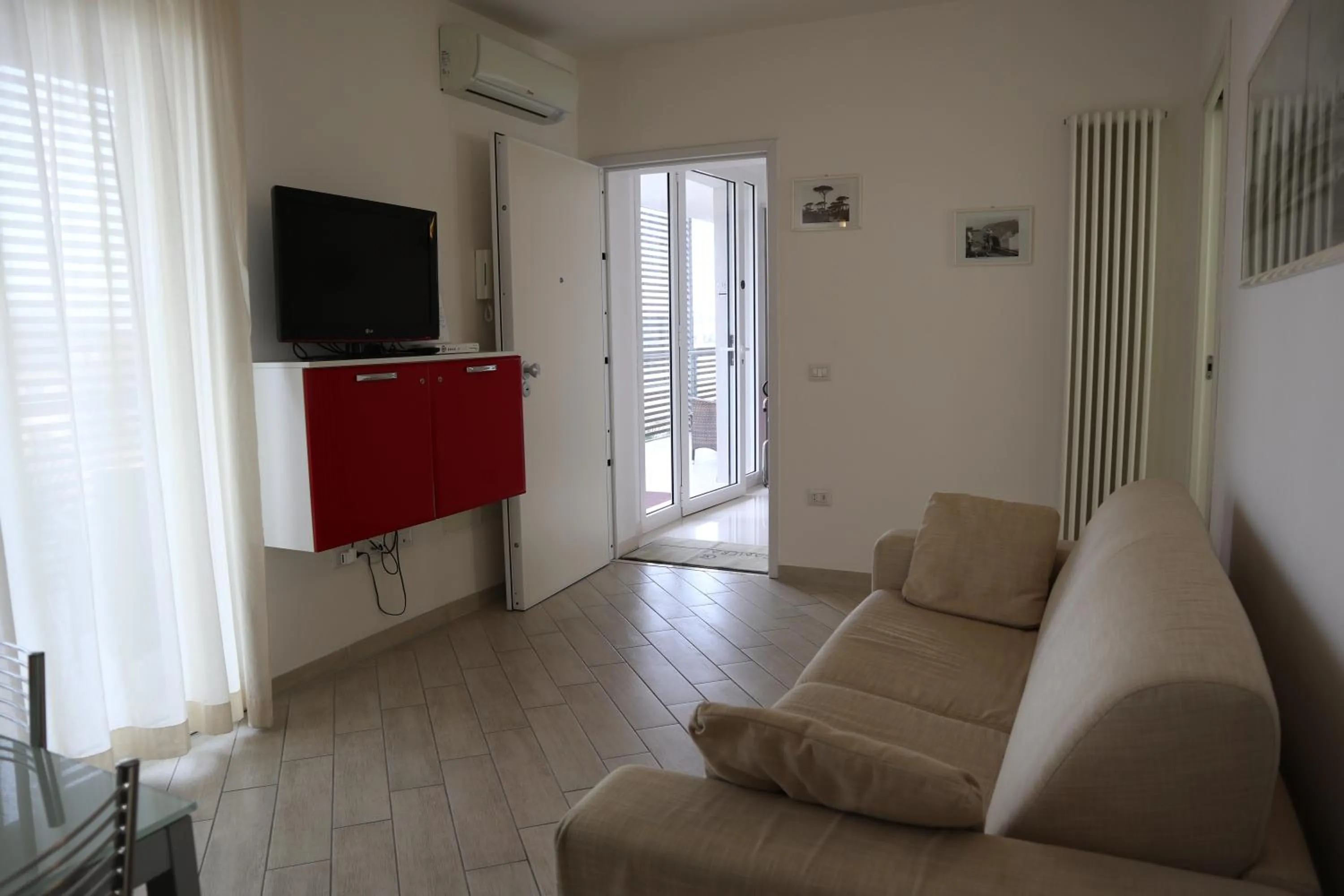 Living room in Camera & Caffè Cenni