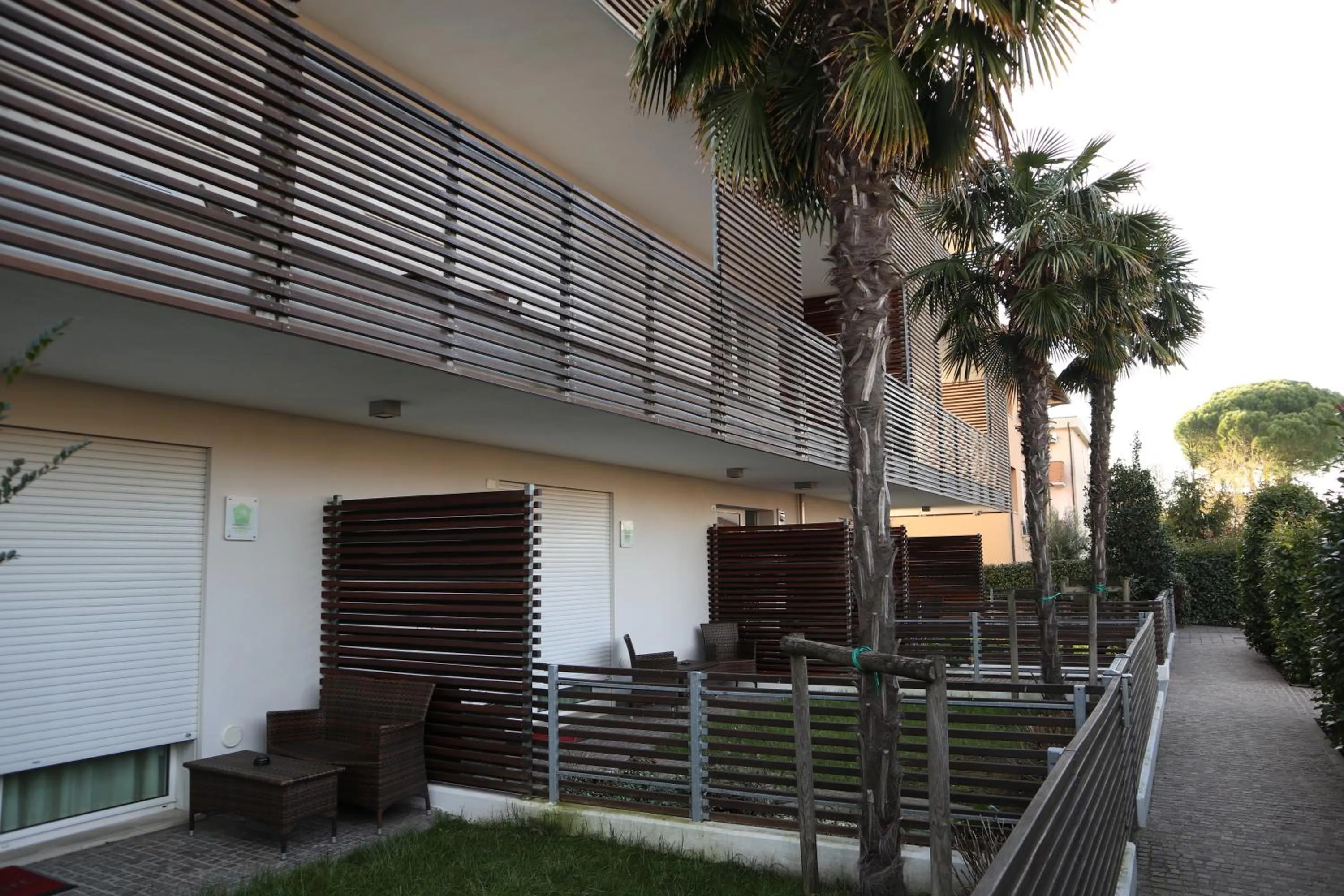 Facade/entrance in Camera & Caffè Cenni