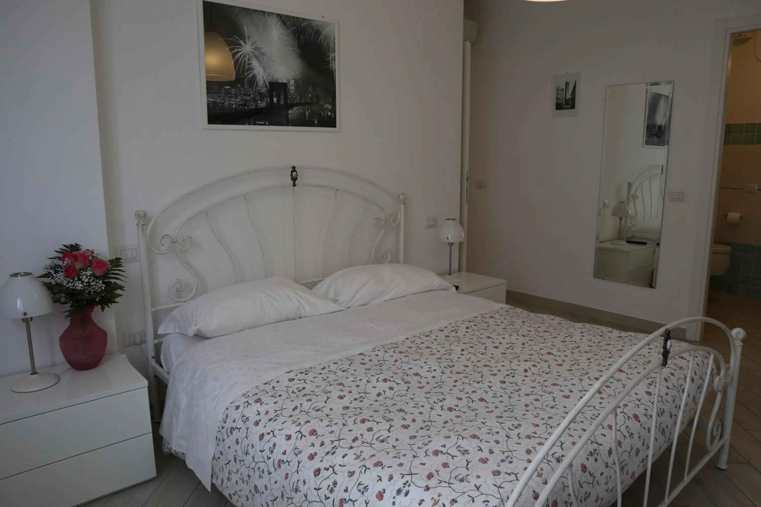 Bed in Camera & Caffè Cenni