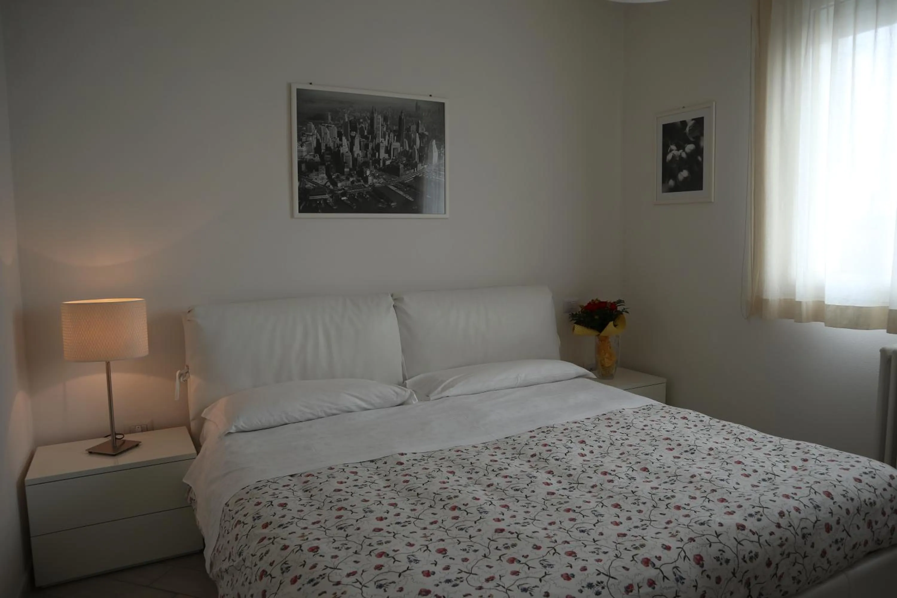 Bedroom, Bed in Camera & Caffè Cenni