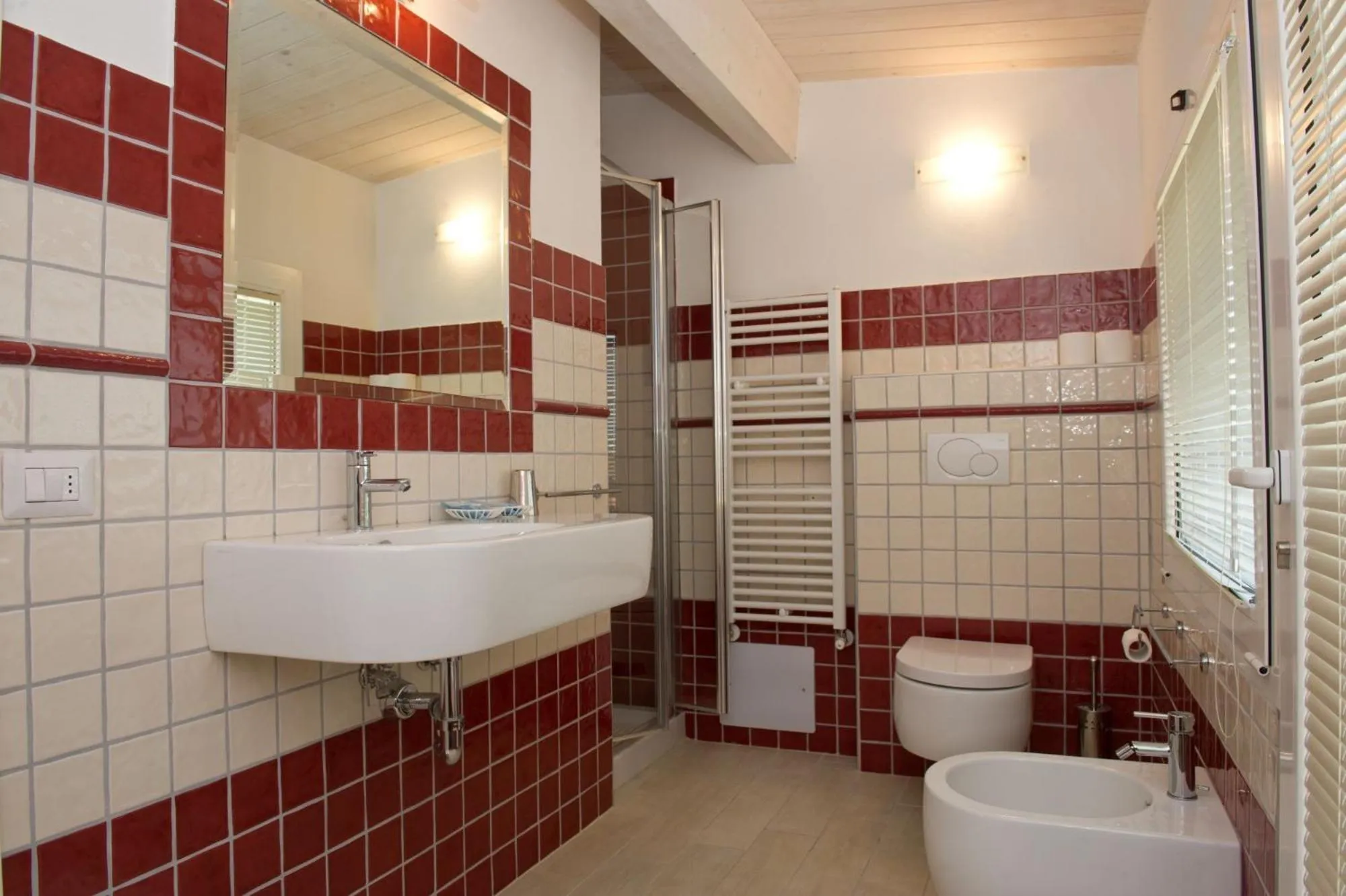 Bathroom in Camera & Caffè Cenni