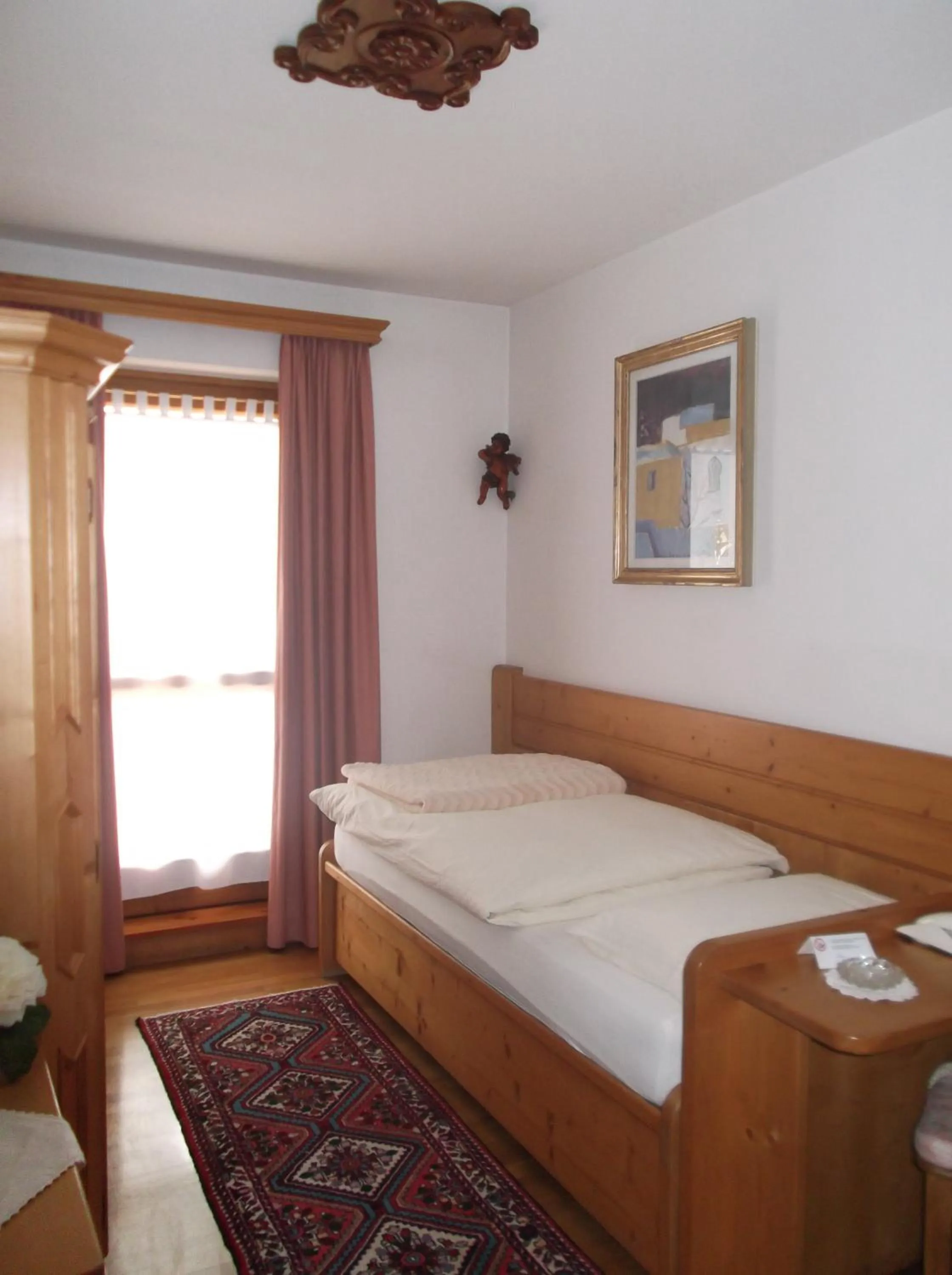 Bedroom, Bed in Hotel da Beppe Sello