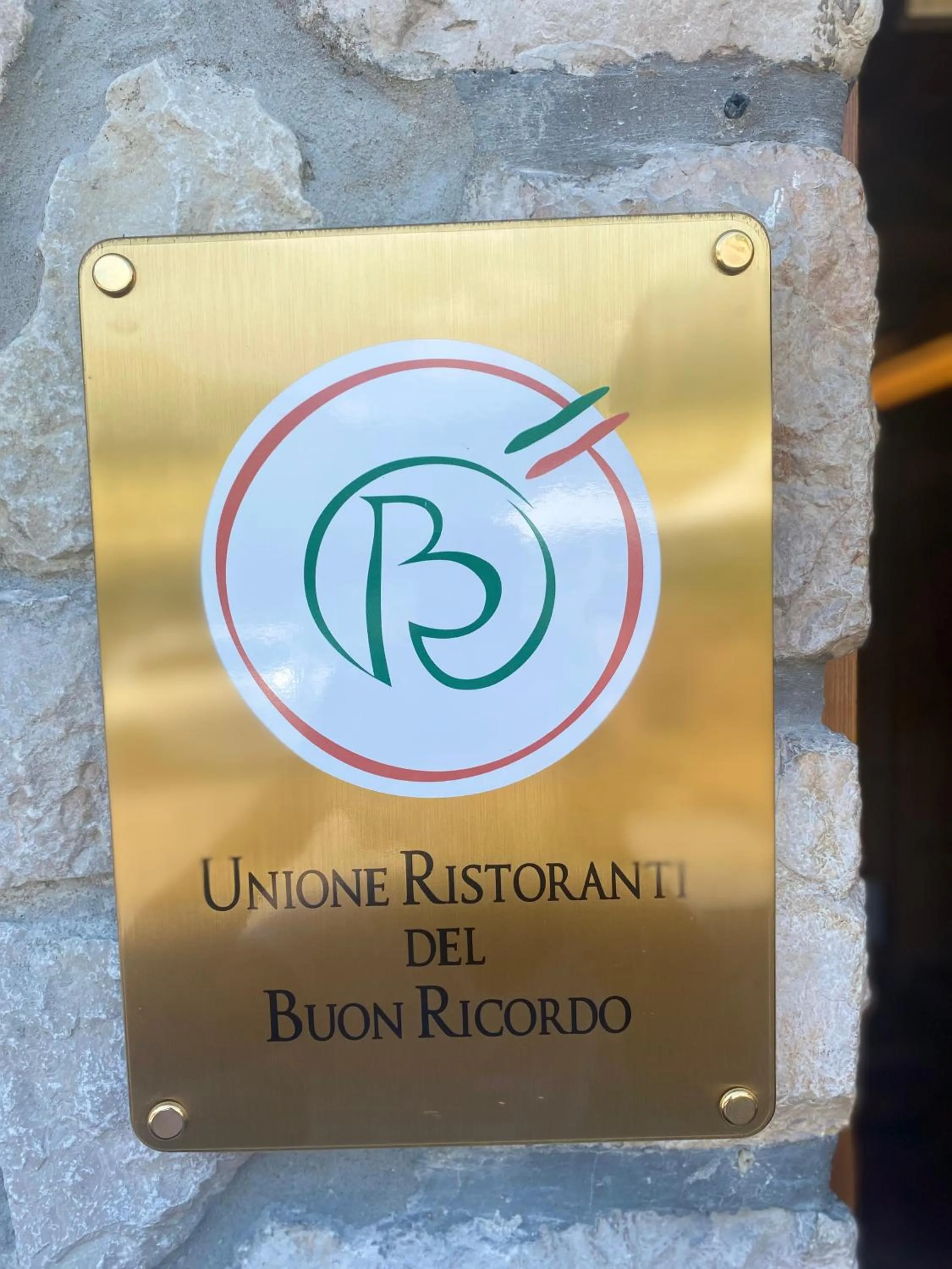 Restaurant/places to eat in Hotel da Beppe Sello