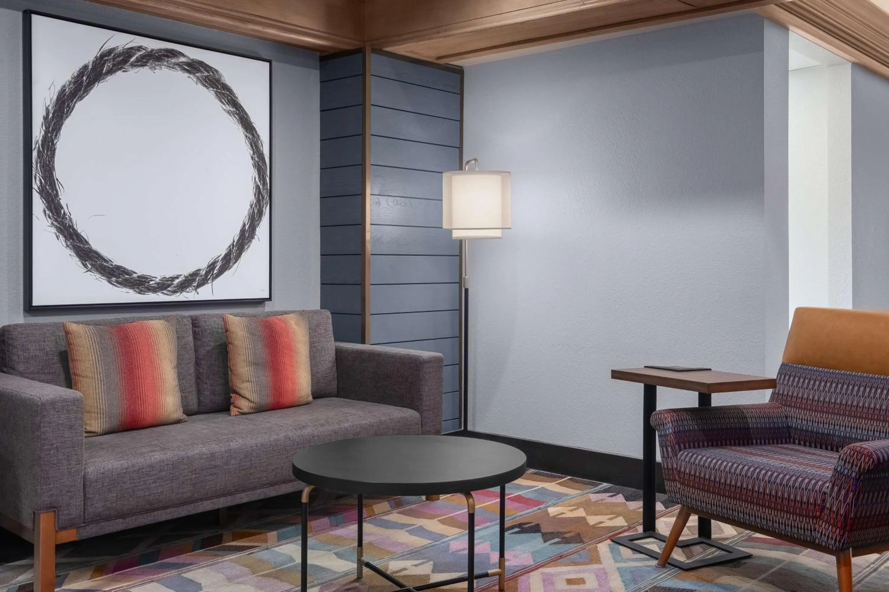 Lobby or reception in Embassy Suites by Hilton El Paso