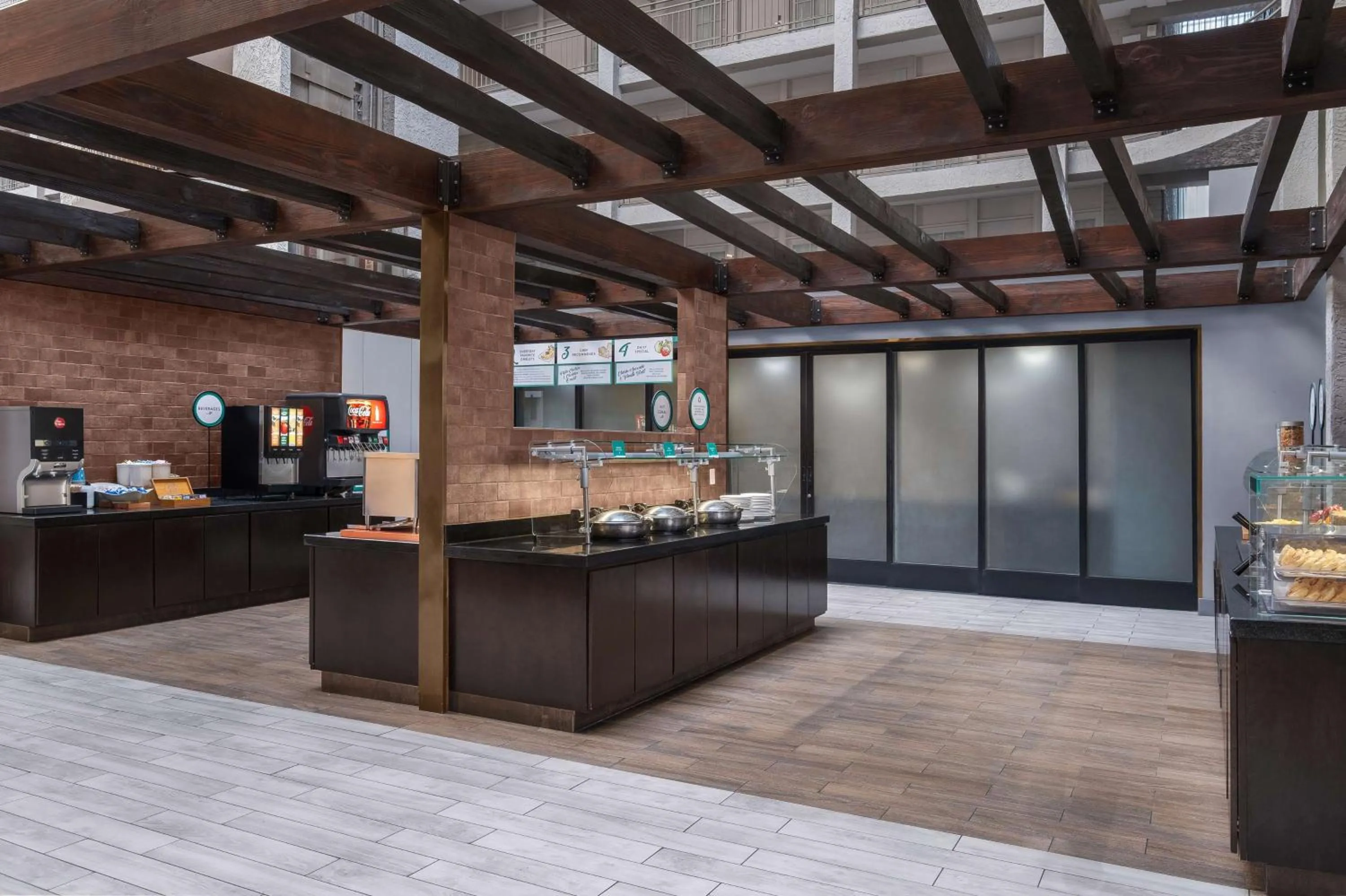 Breakfast in Embassy Suites by Hilton El Paso