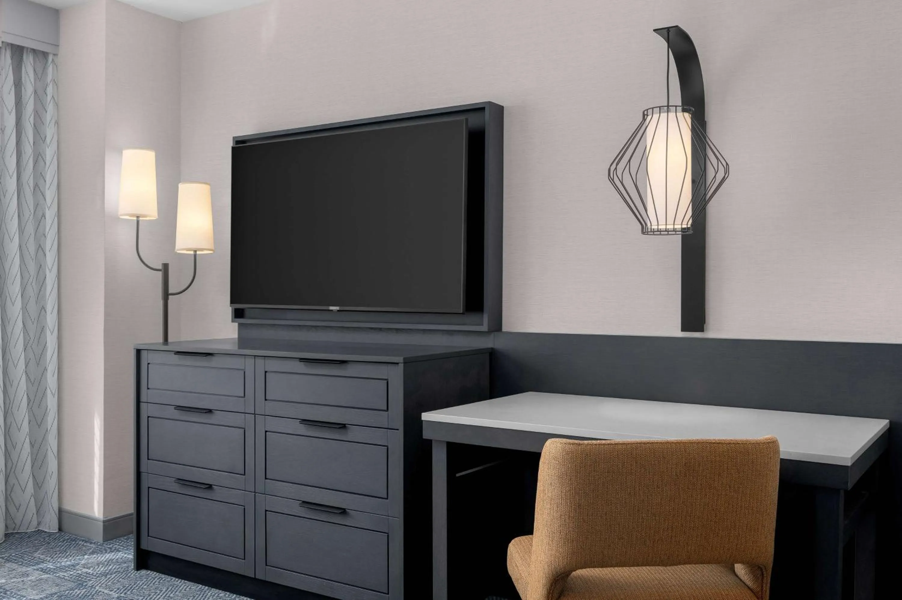 Bedroom in Embassy Suites by Hilton El Paso