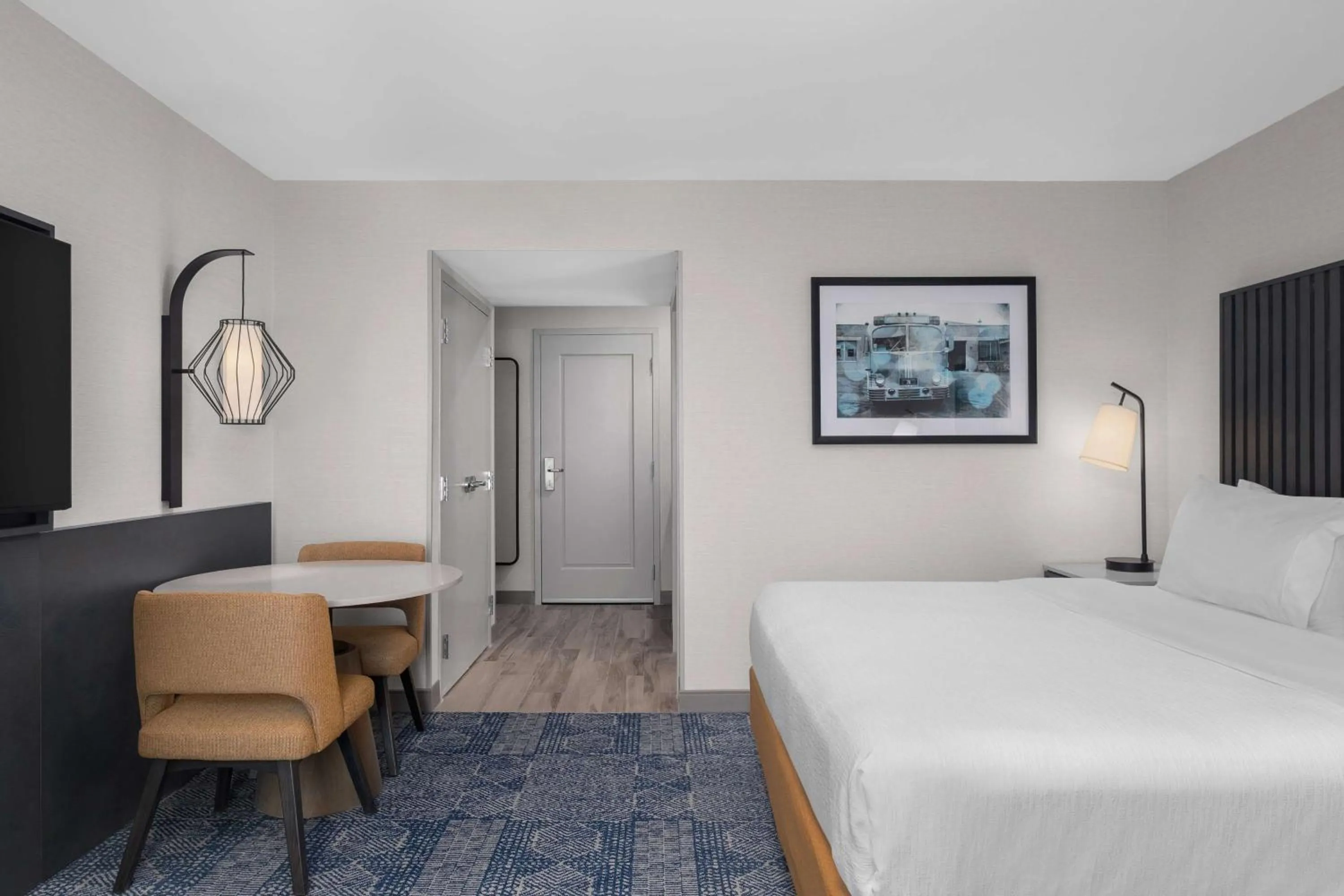 Bed in Embassy Suites by Hilton El Paso