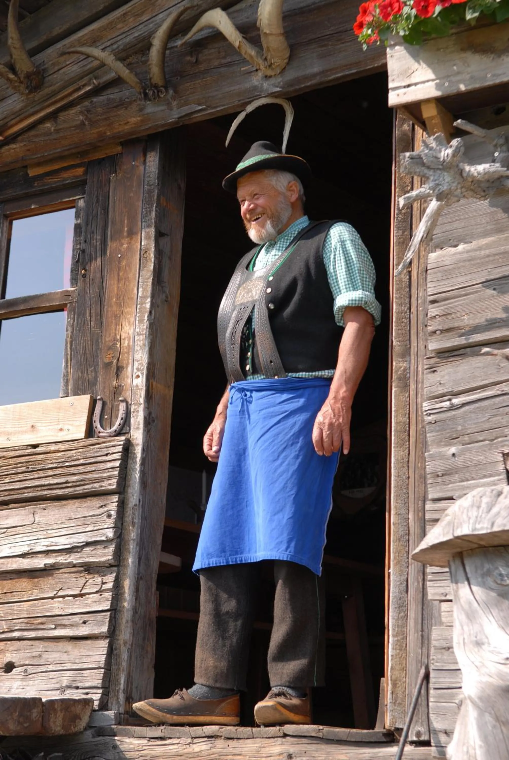 Staff in Hotel Feldrand