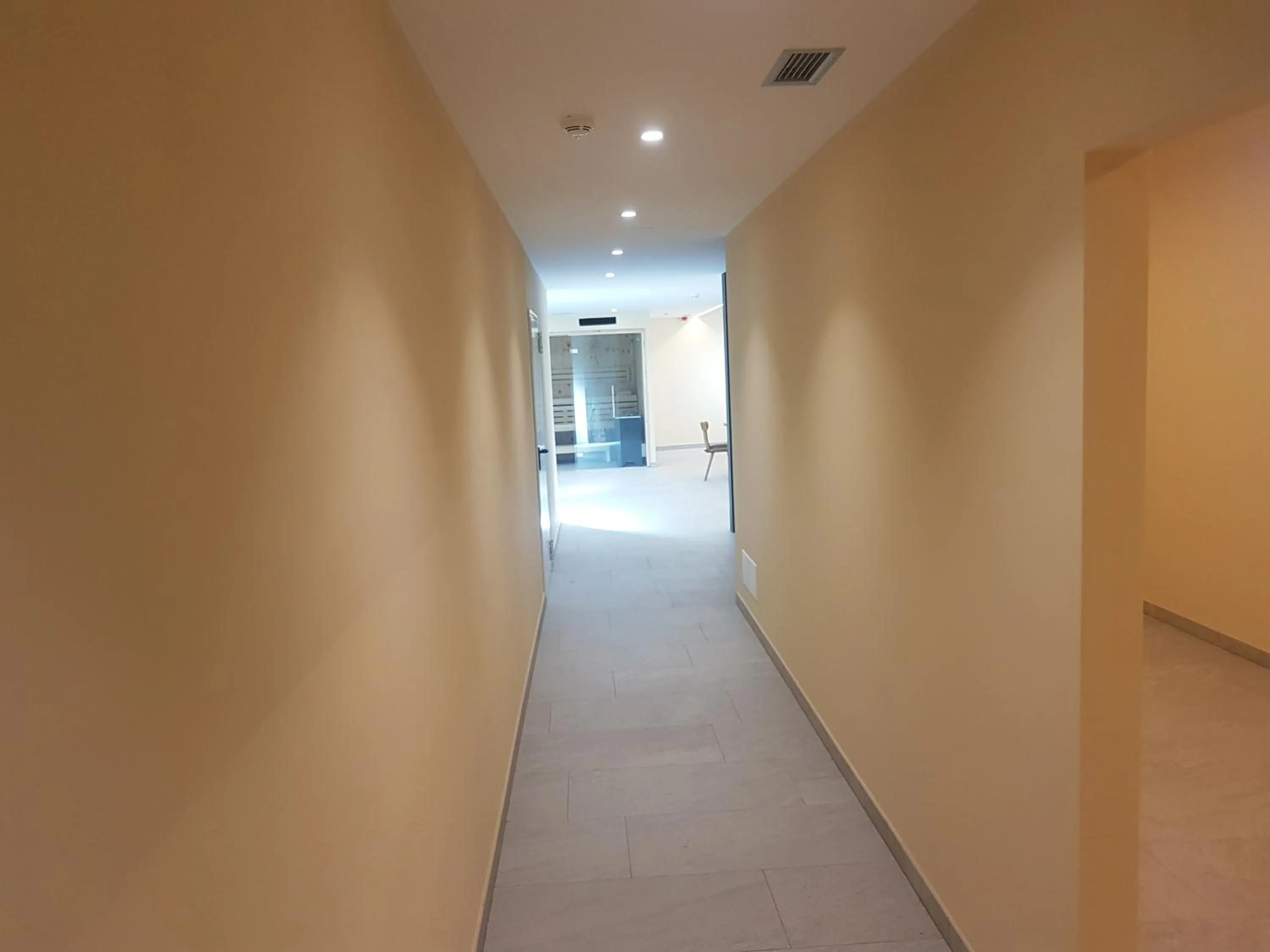 Spa and wellness centre/facilities in Hotel Feldrand