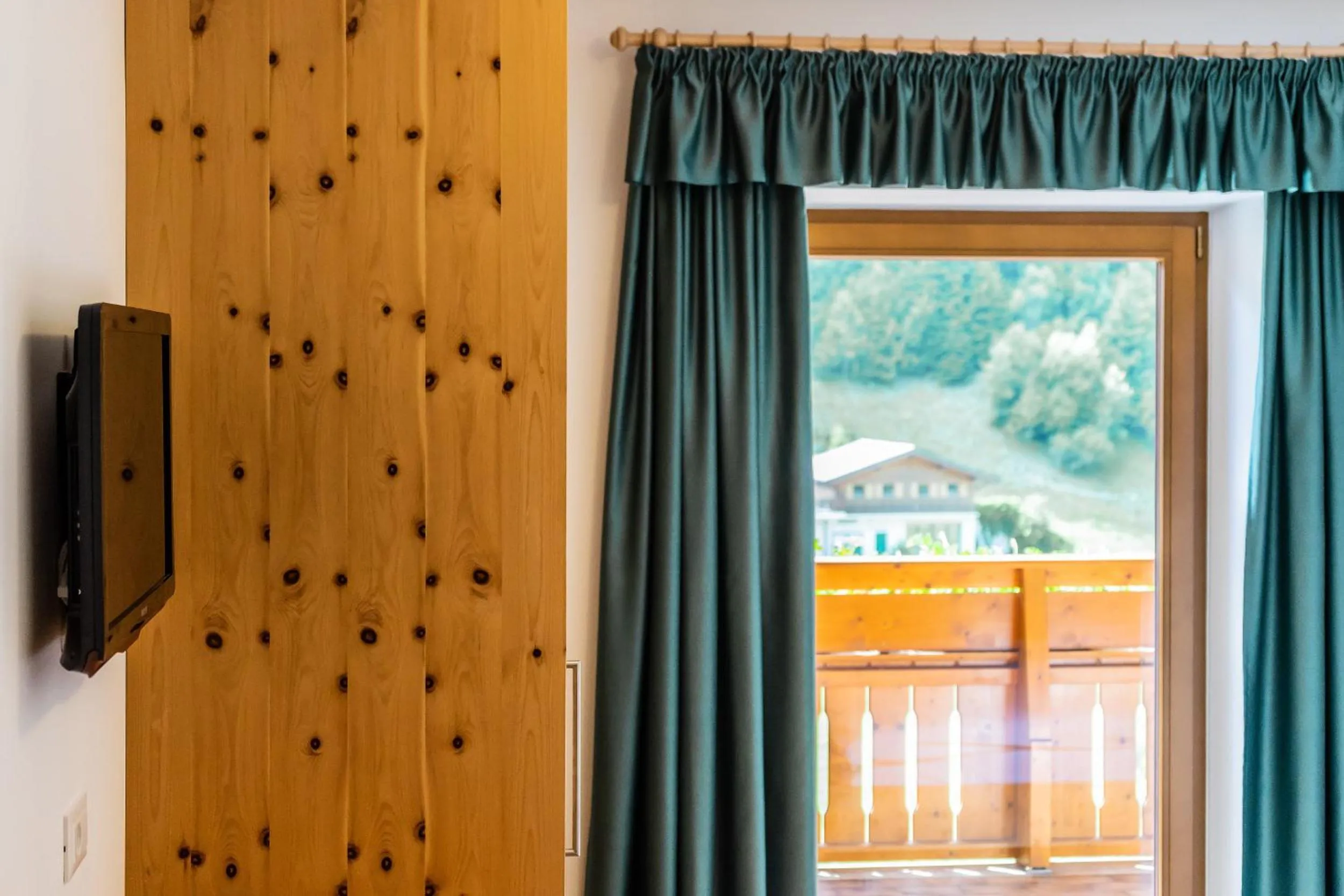 Balcony/Terrace in Hotel Feldrand