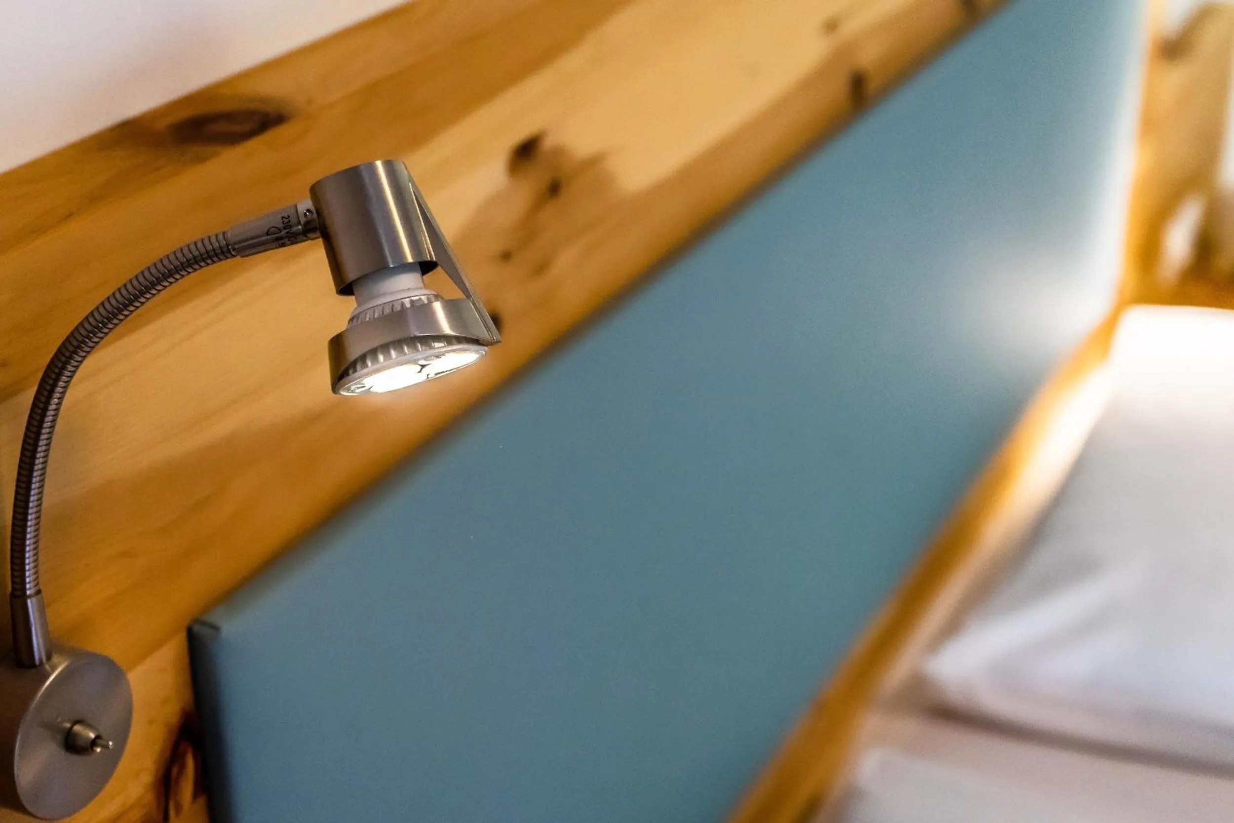 Bedroom, Bed in Hotel Feldrand