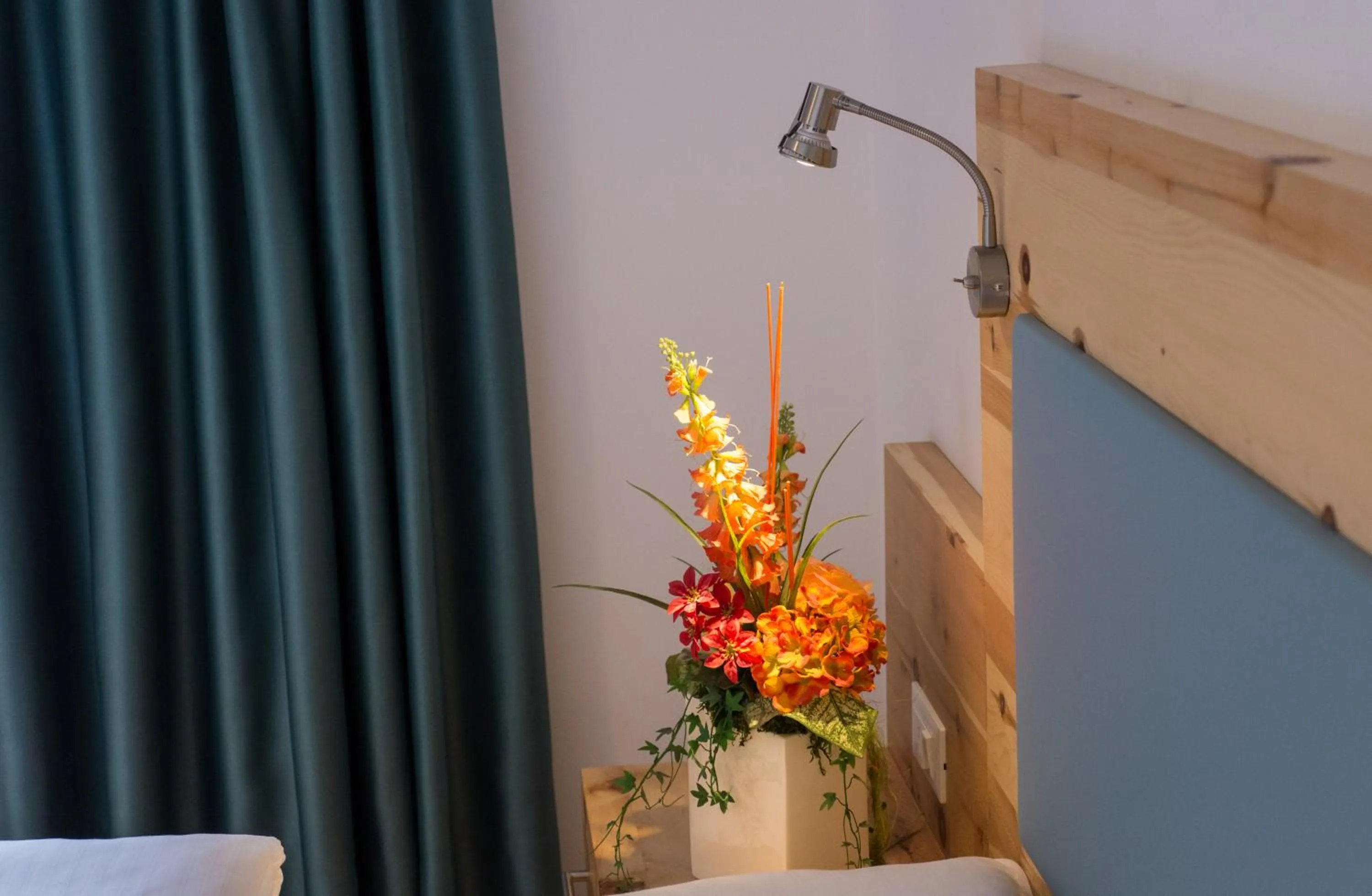 Bedroom in Hotel Feldrand