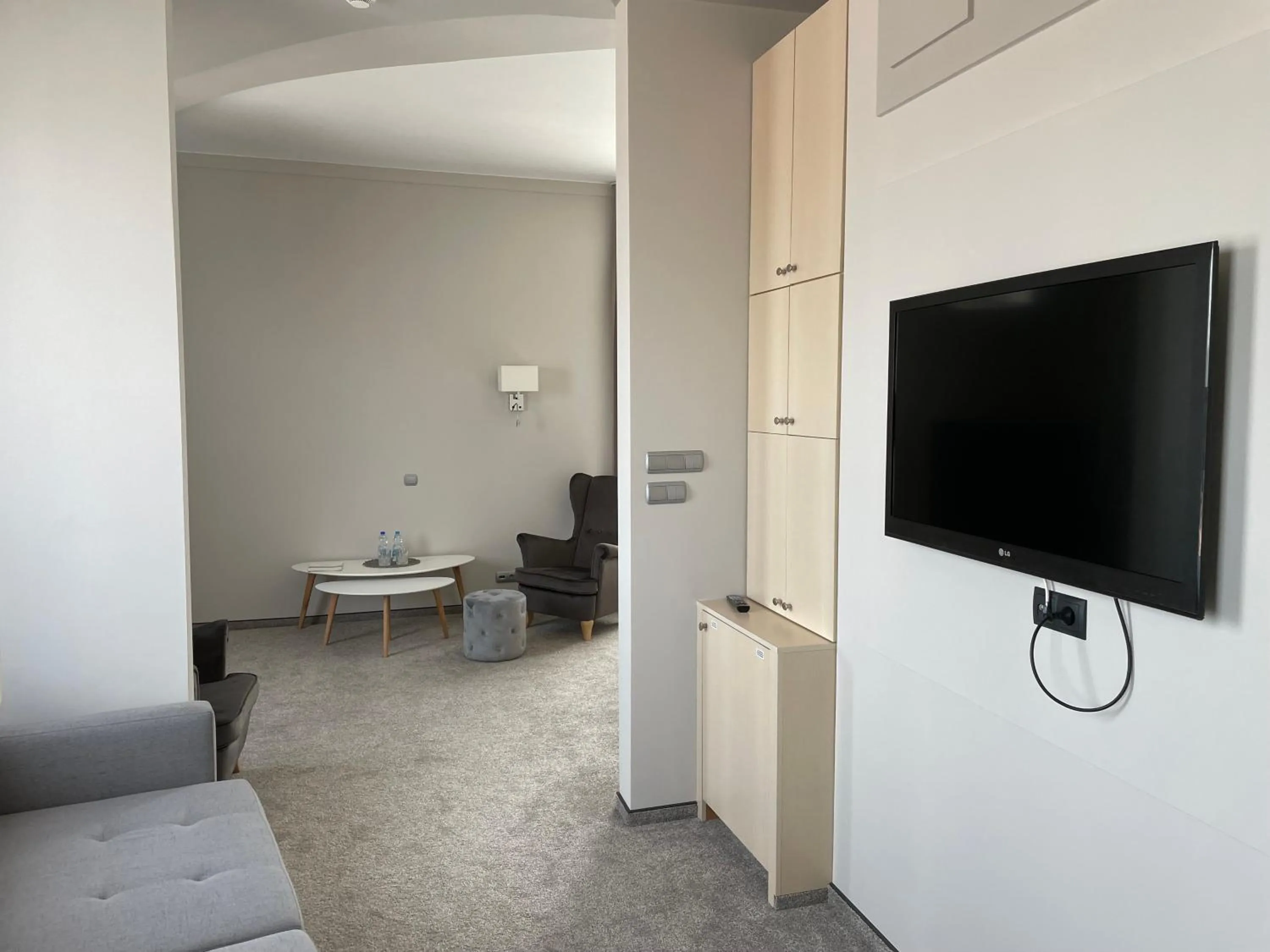 TV and multimedia in Hotel Jan Sander