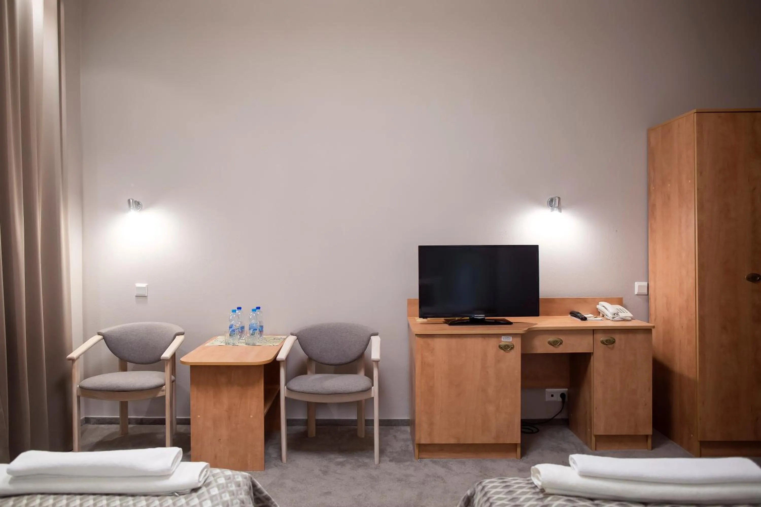 TV and multimedia in Hotel Jan Sander