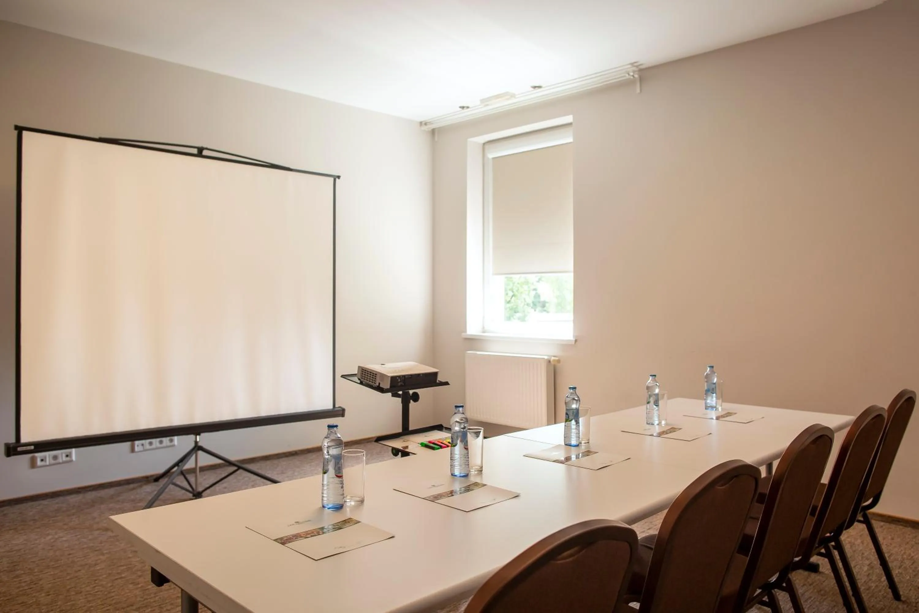 Property logo or sign in Hotel Jan Sander