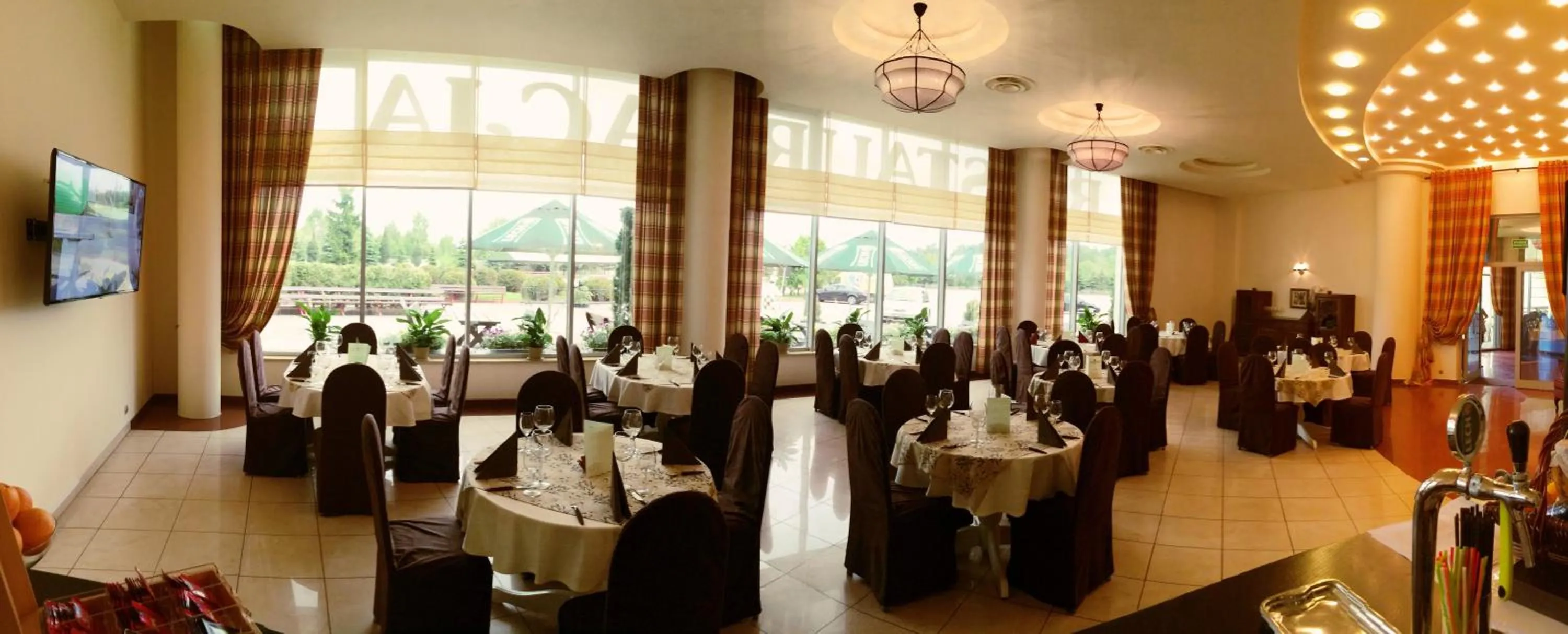 Lounge or bar in Hotel Jan Sander