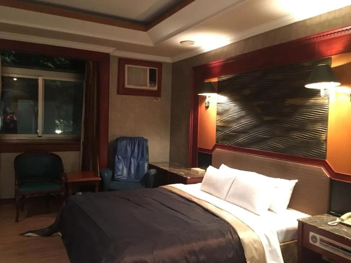 bunk bed in Yatelanda Motel