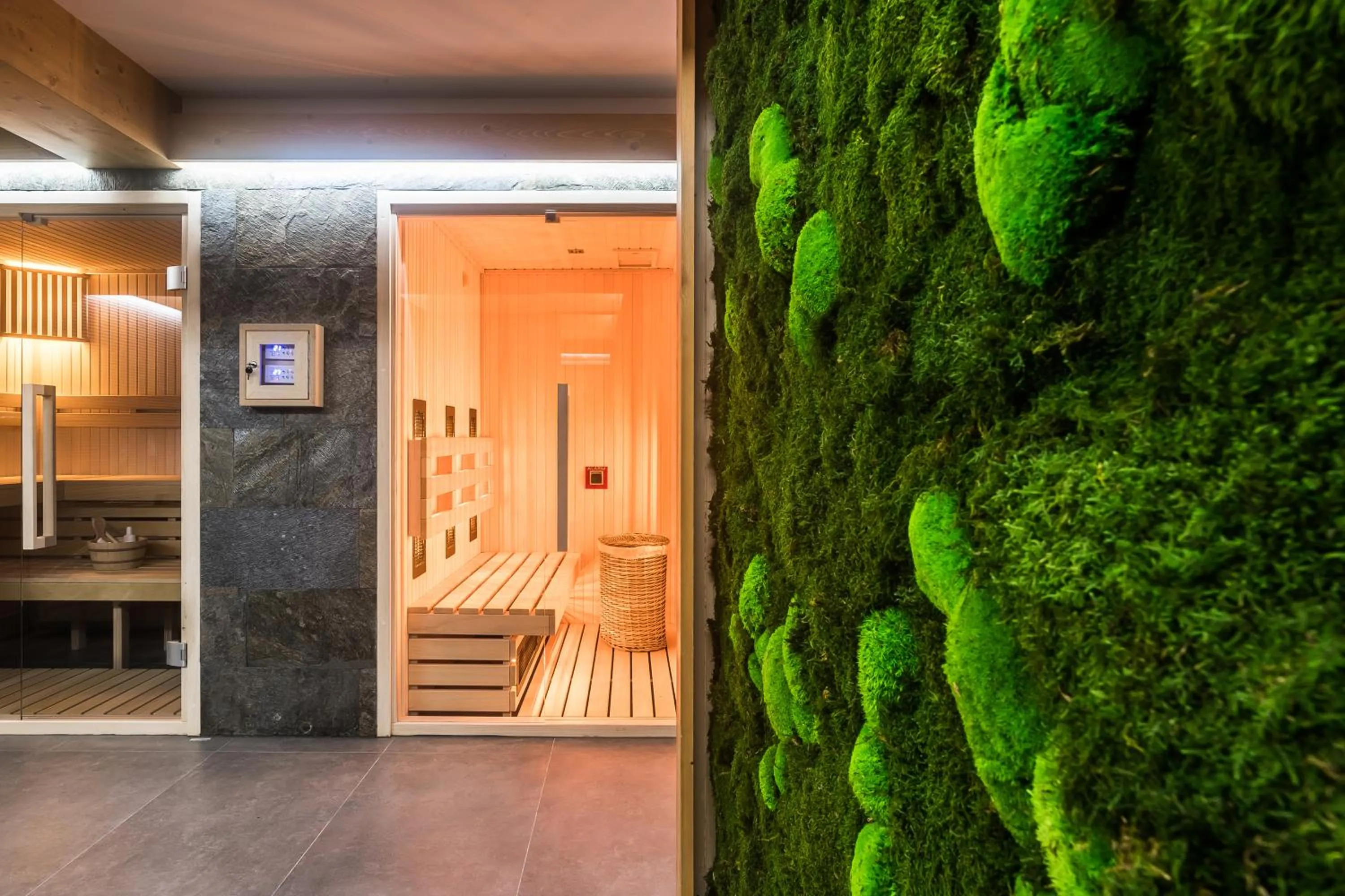 Sauna in Willa Szymaszkowa