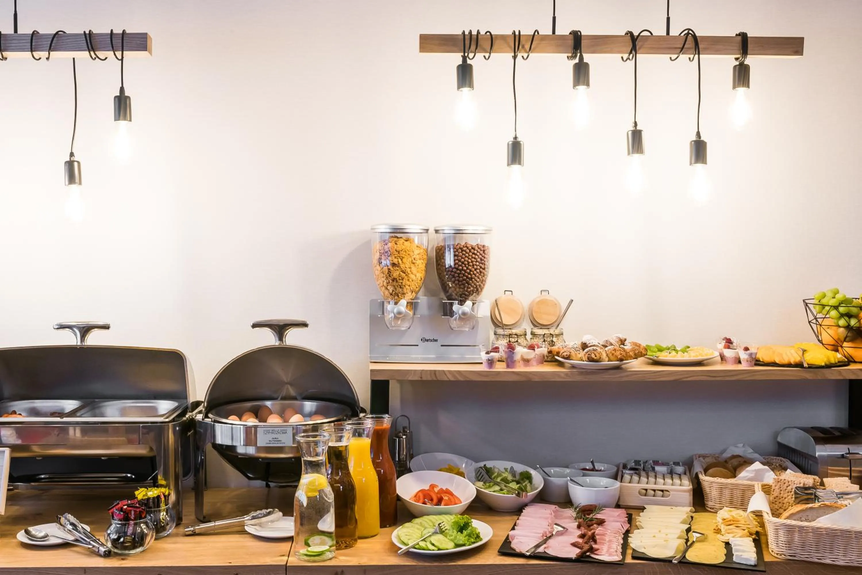 Breakfast in Willa Szymaszkowa