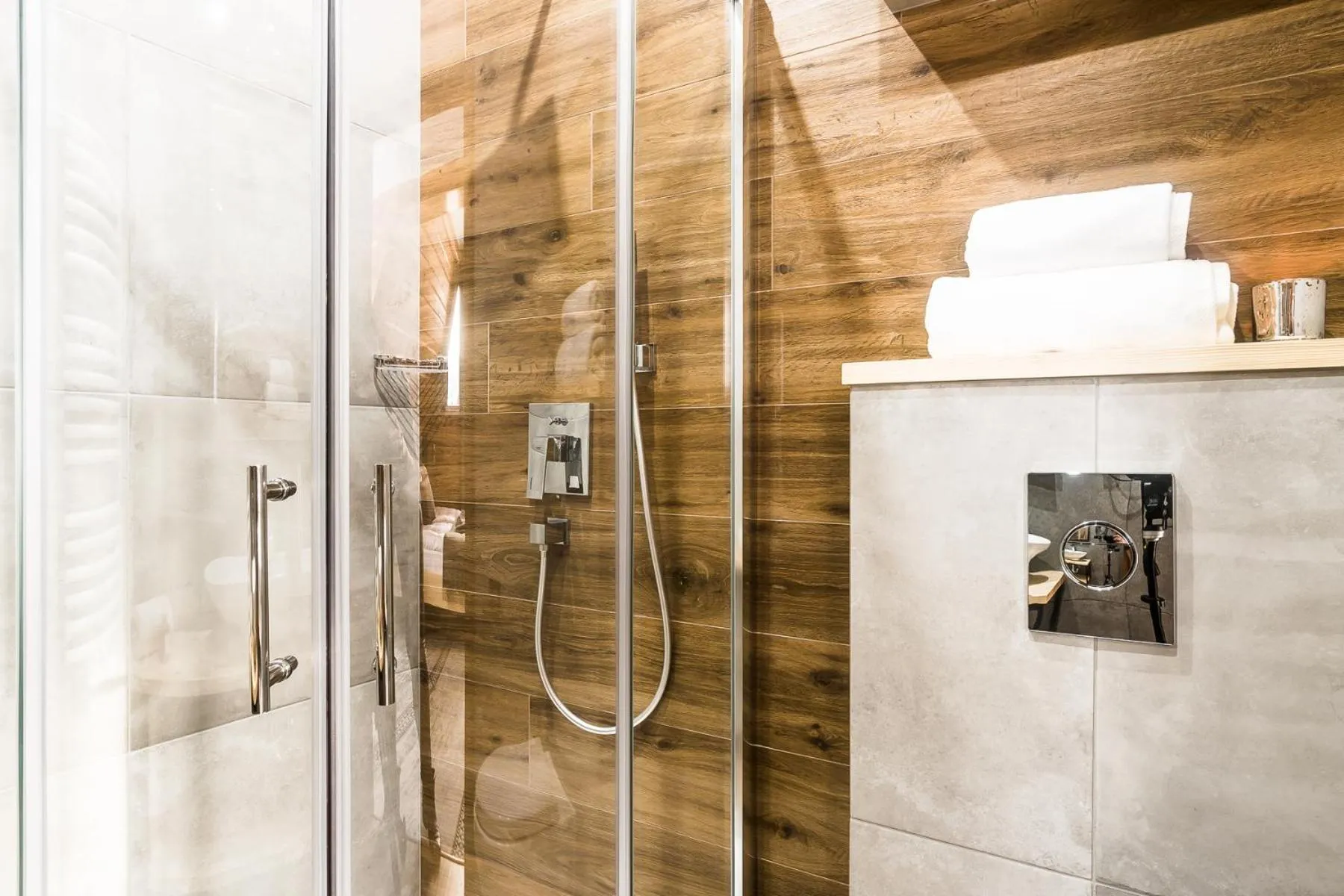 Bathroom in Willa Szymaszkowa