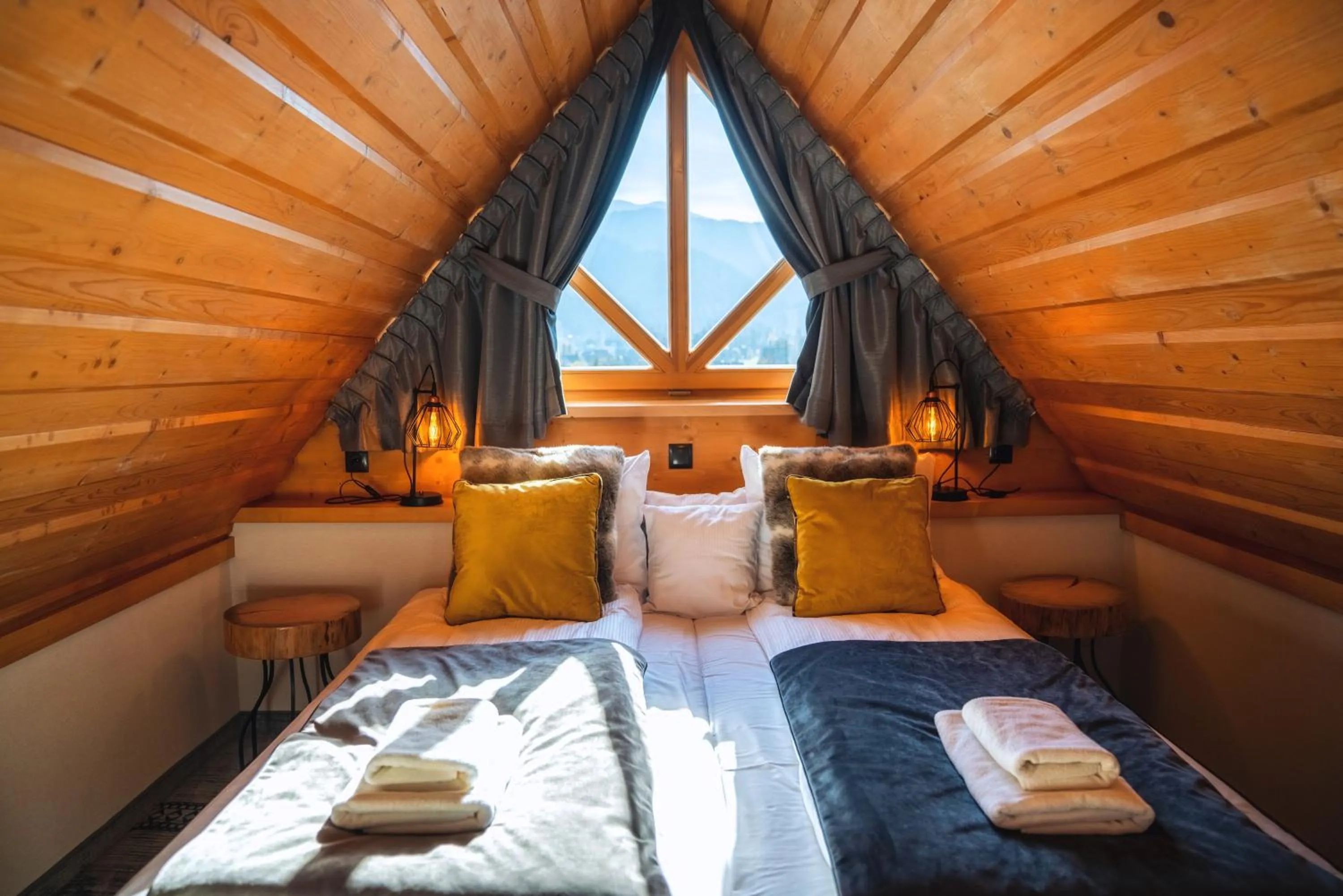 Bed in Willa Szymaszkowa