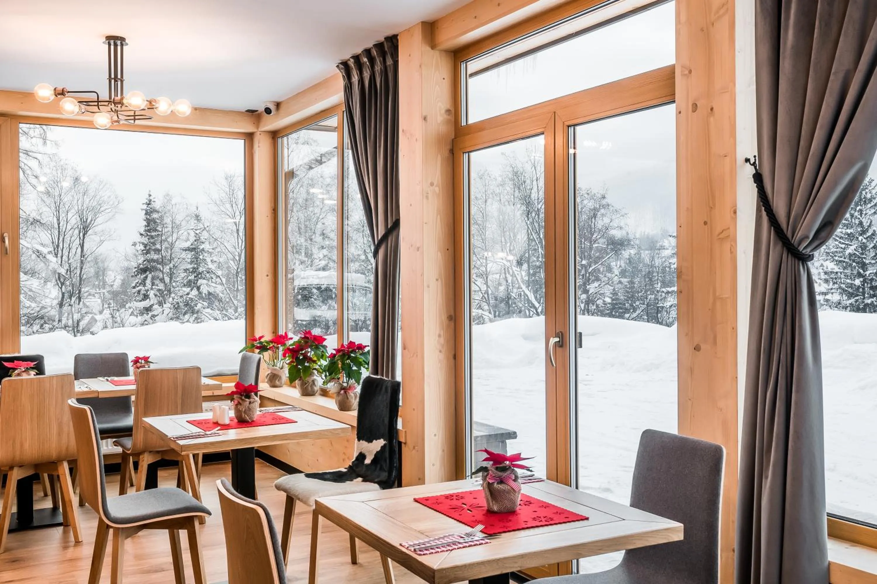 Breakfast in Willa Szymaszkowa