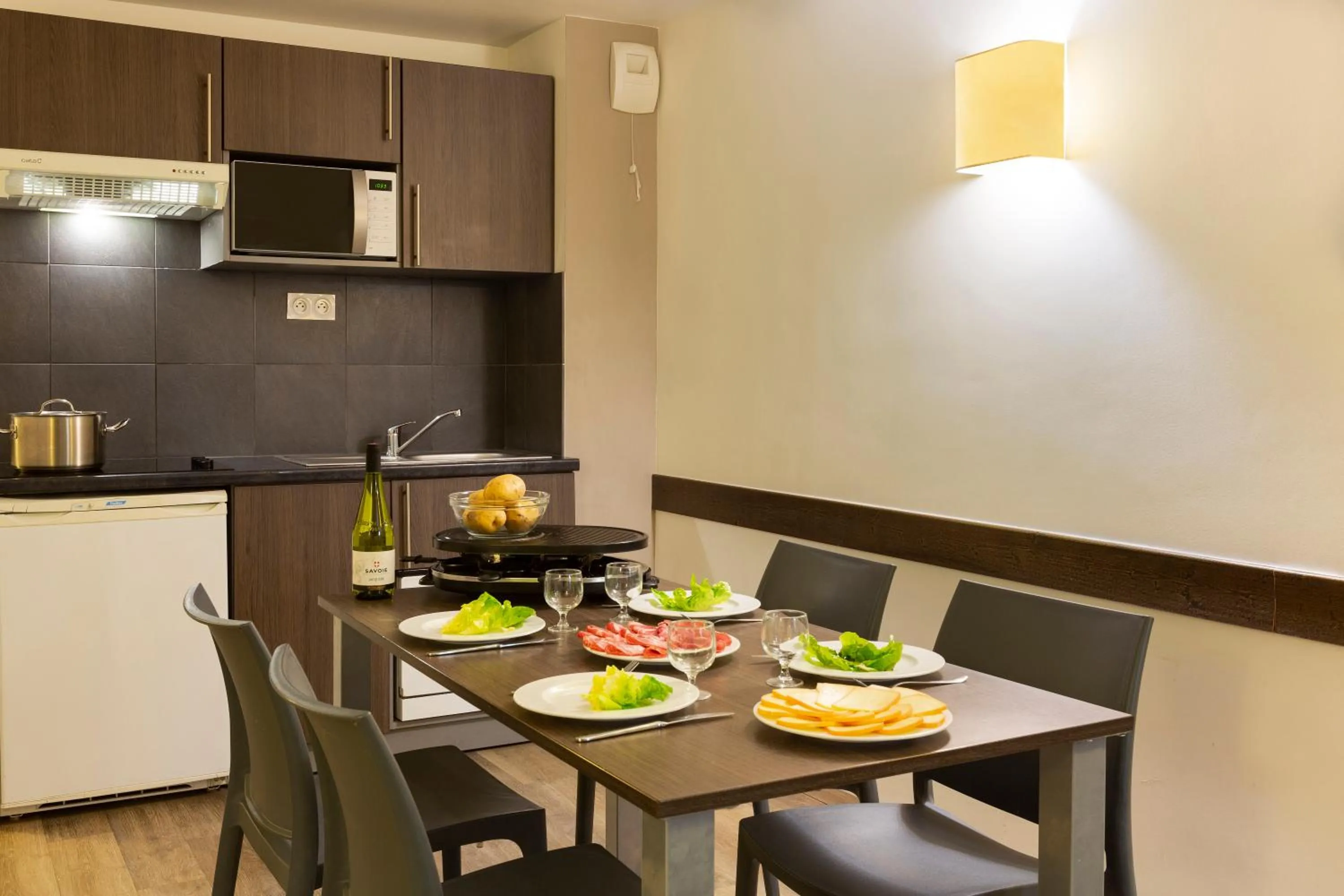 Bedroom in SOWELL RESIDENCES Pierre Blanche