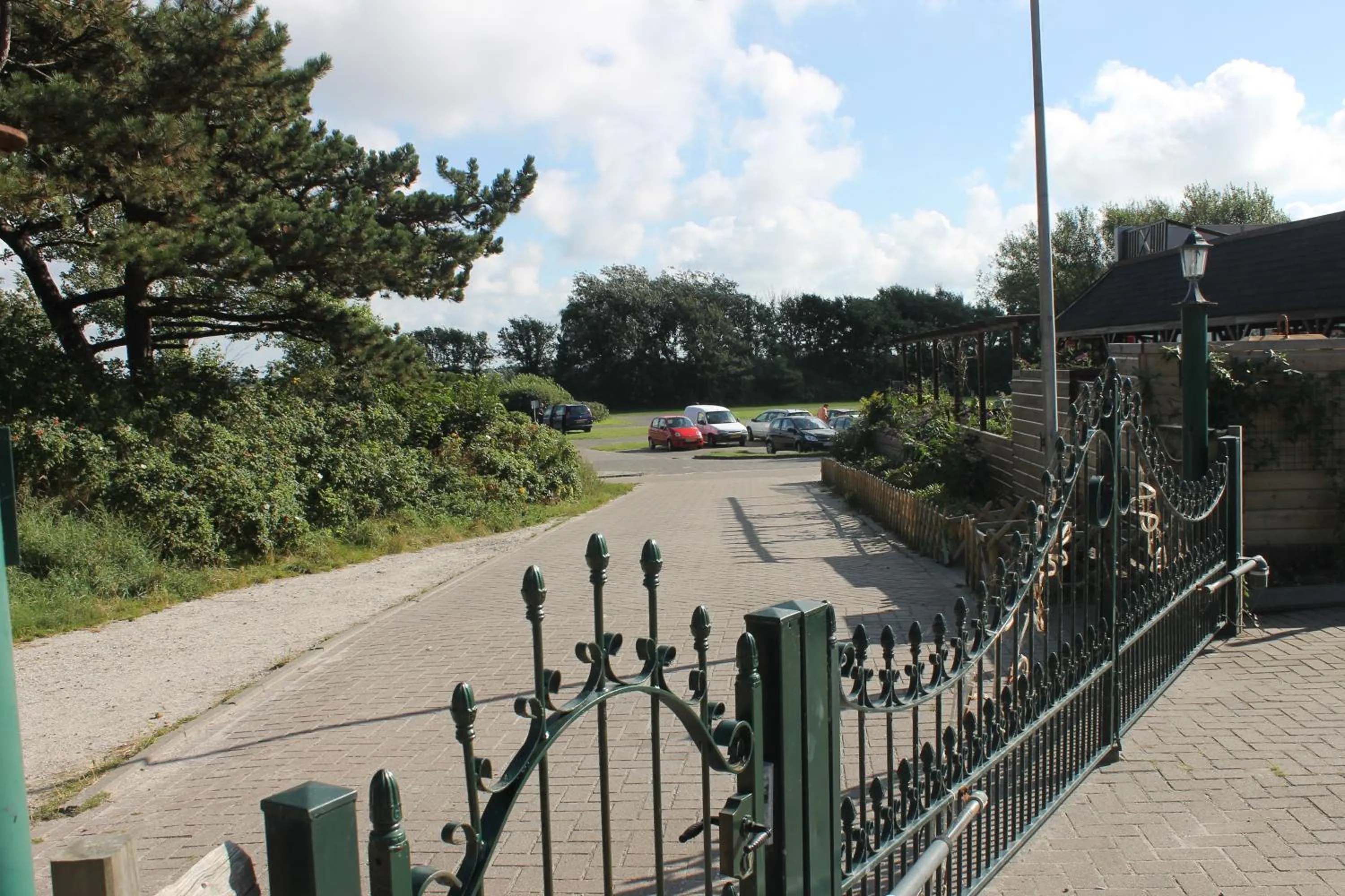 Area and facilities in Hotel Studio Bosch Duin Strand