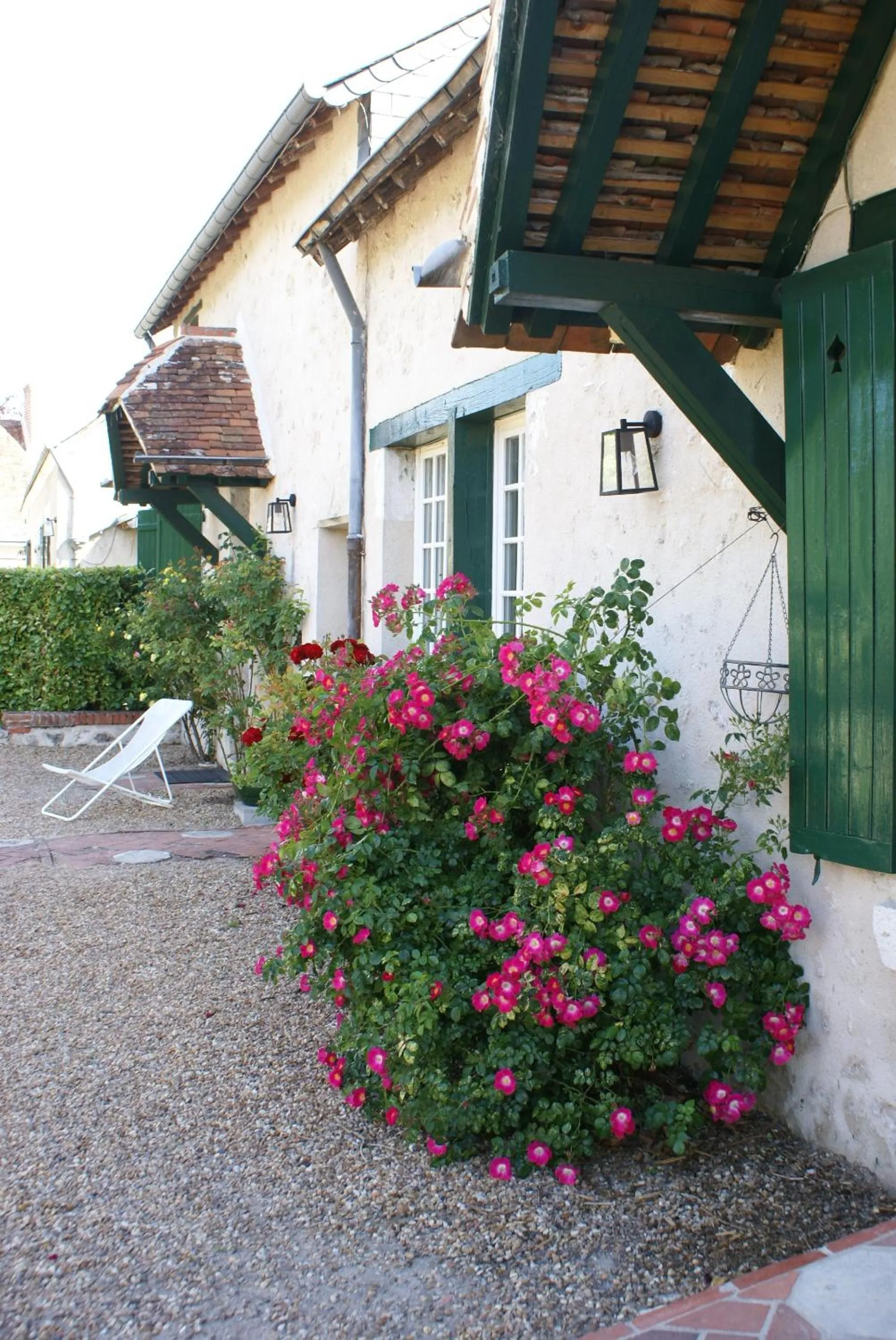 Patio in Le Béguinage