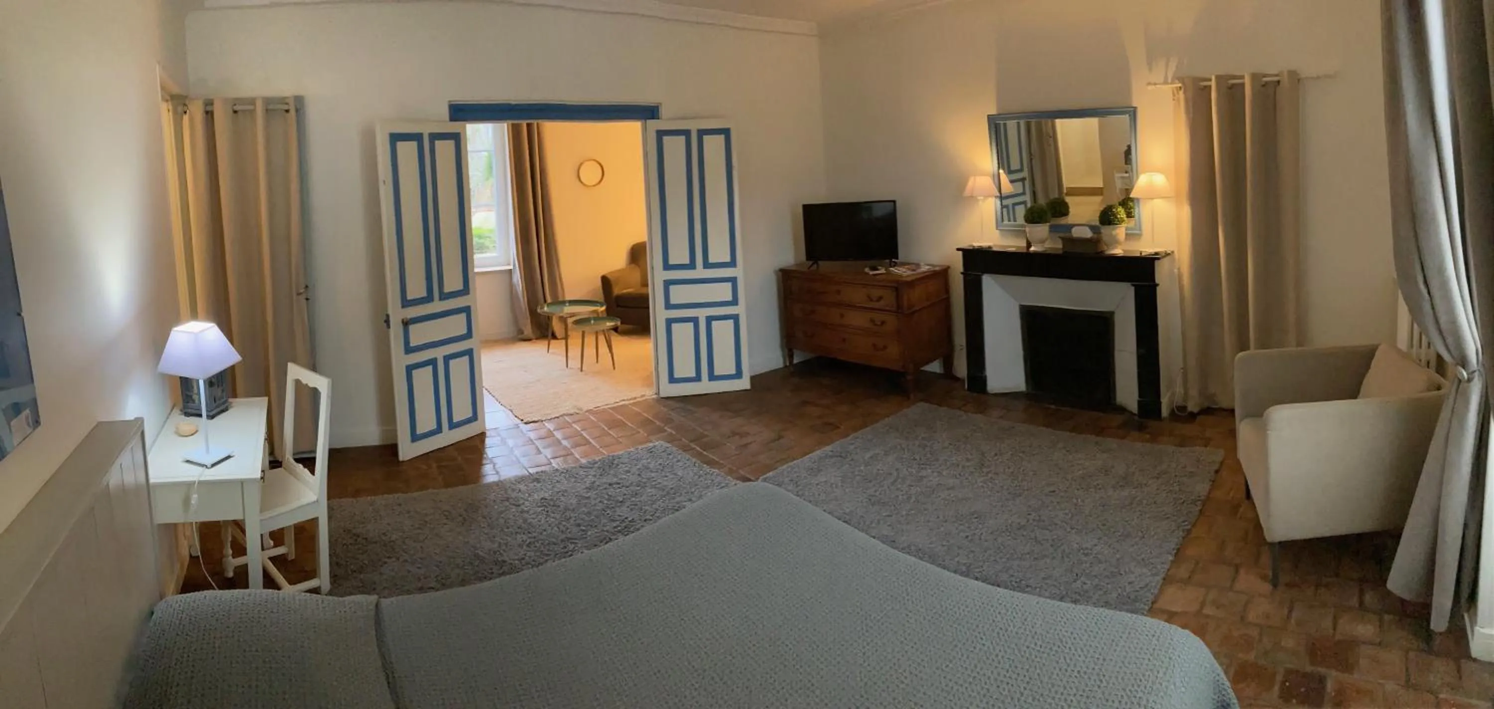 Property building, Bed in Le Béguinage