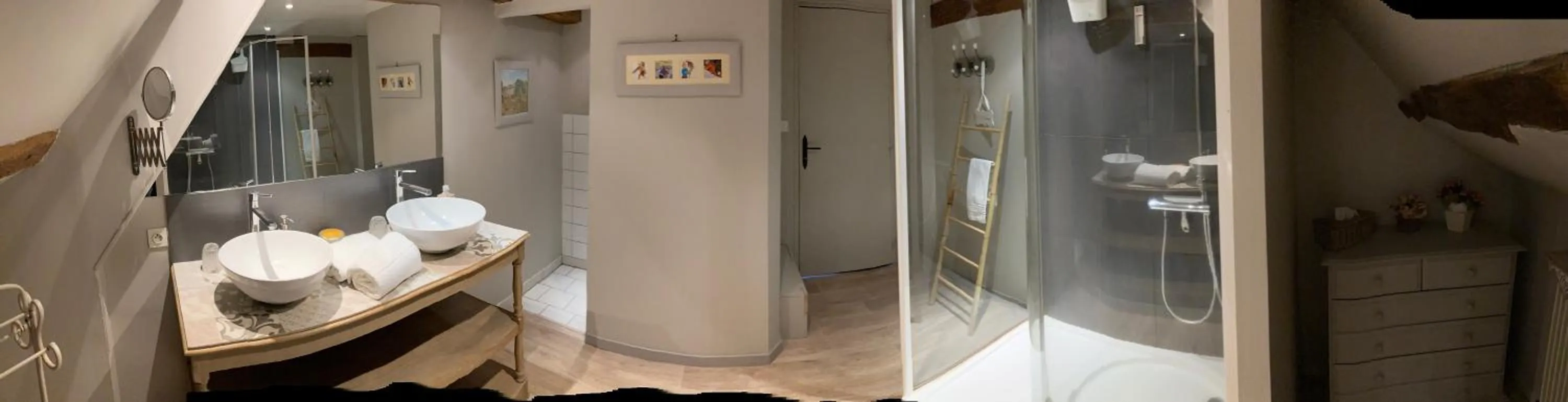 Property building in Le Béguinage