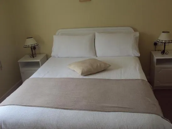 Bed in Ryebrook House