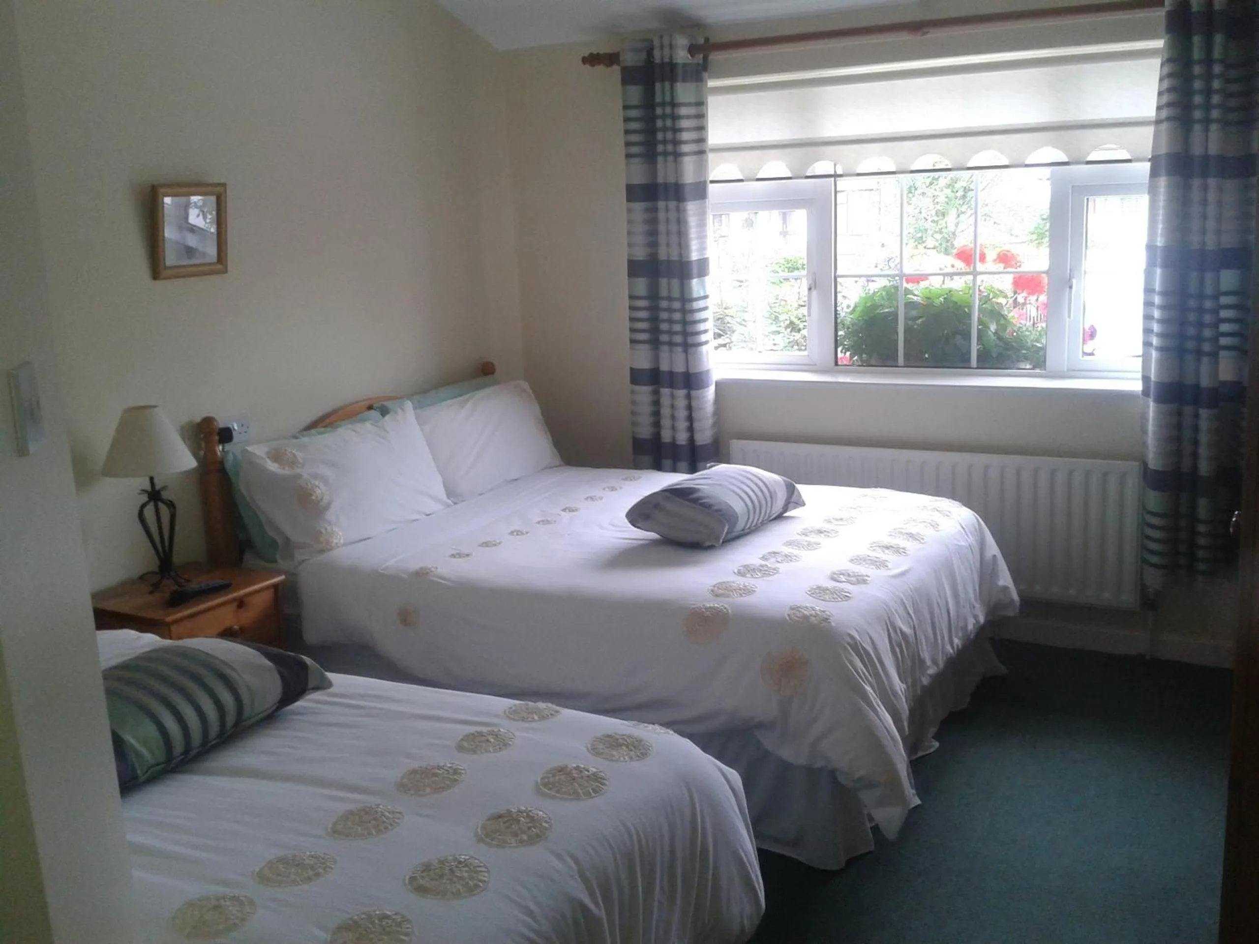 Bed in Ryebrook House