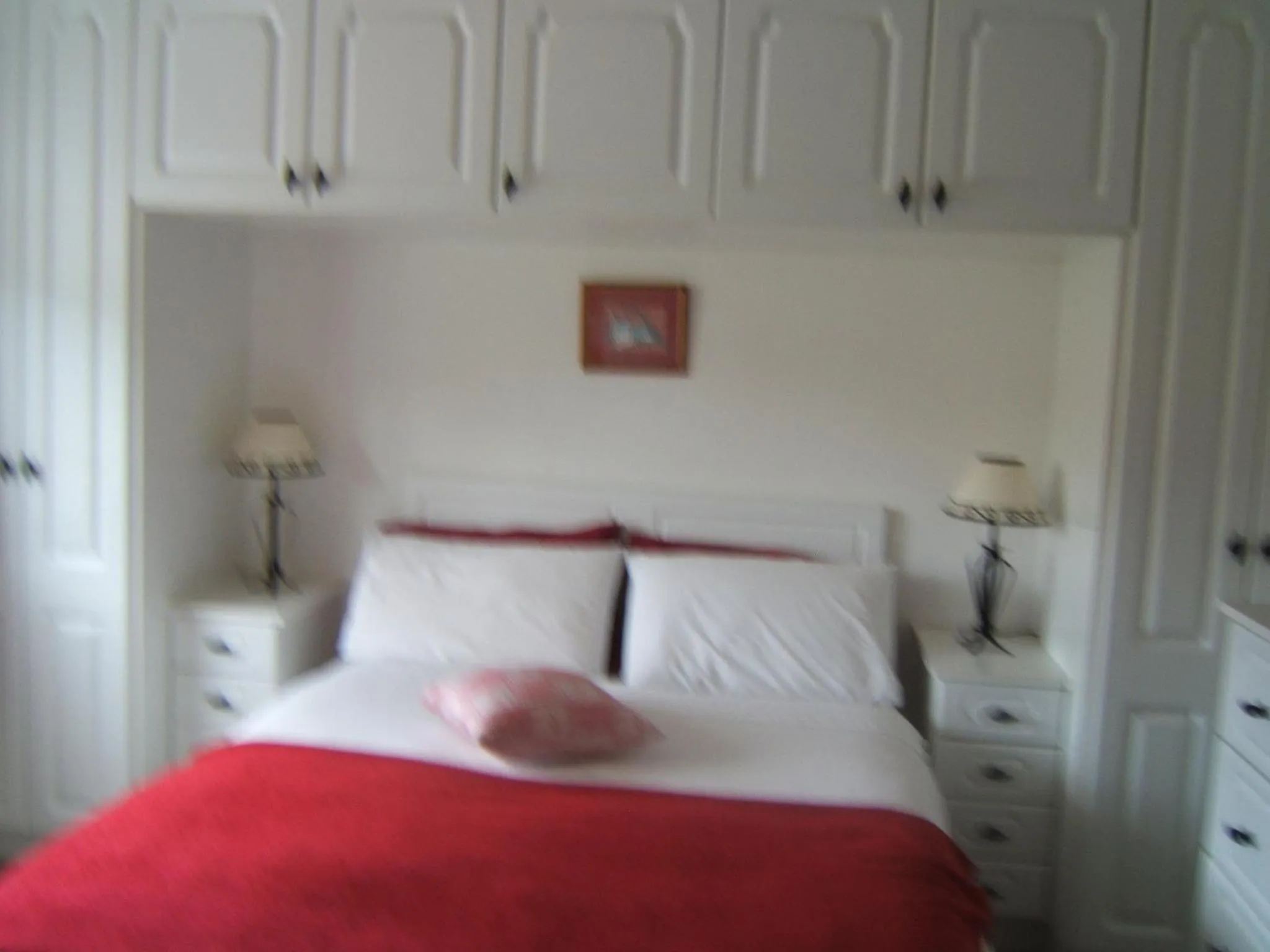 Bed in Ryebrook House