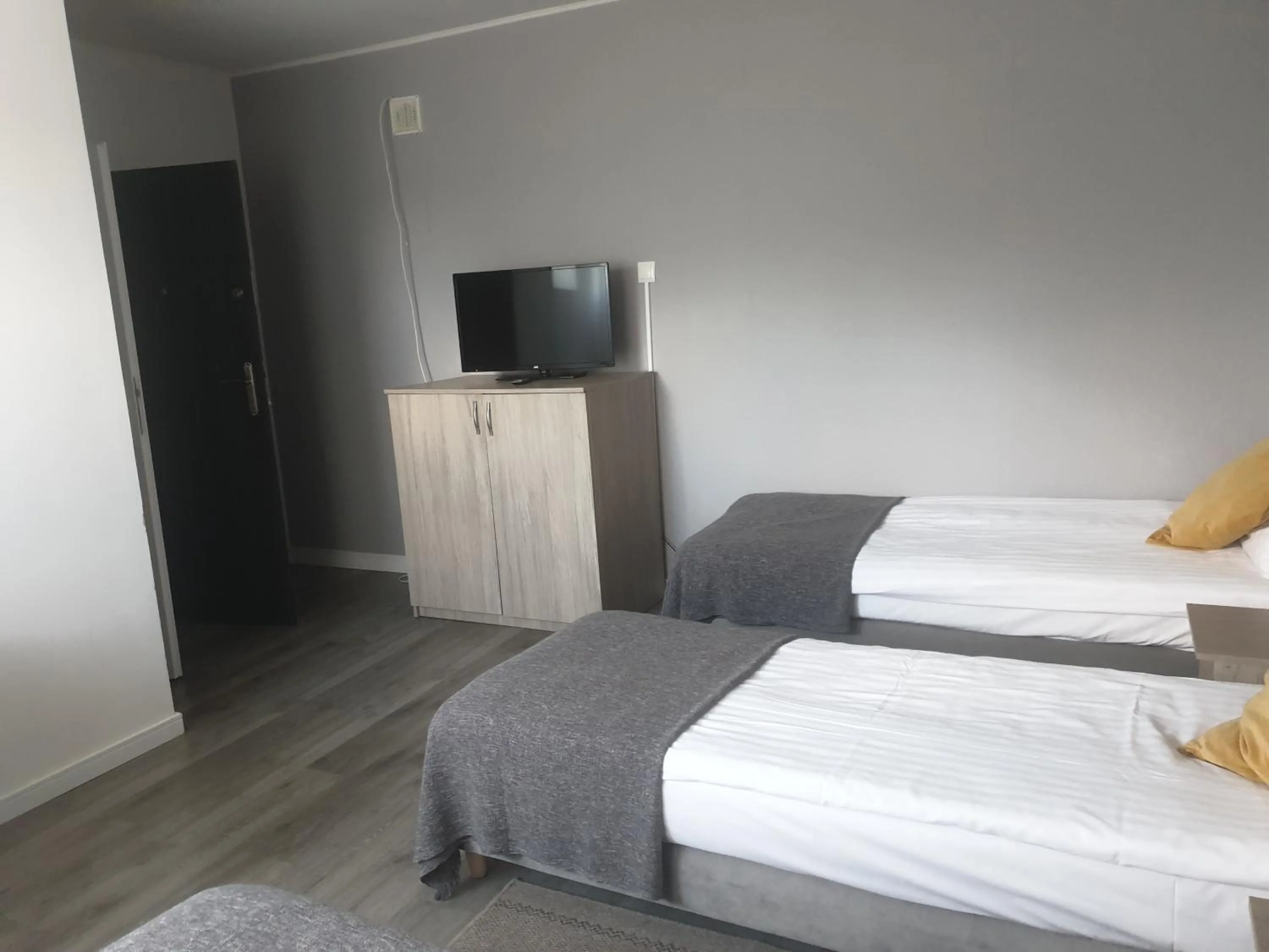 Bed in Pokoje blisko SUNTAGO